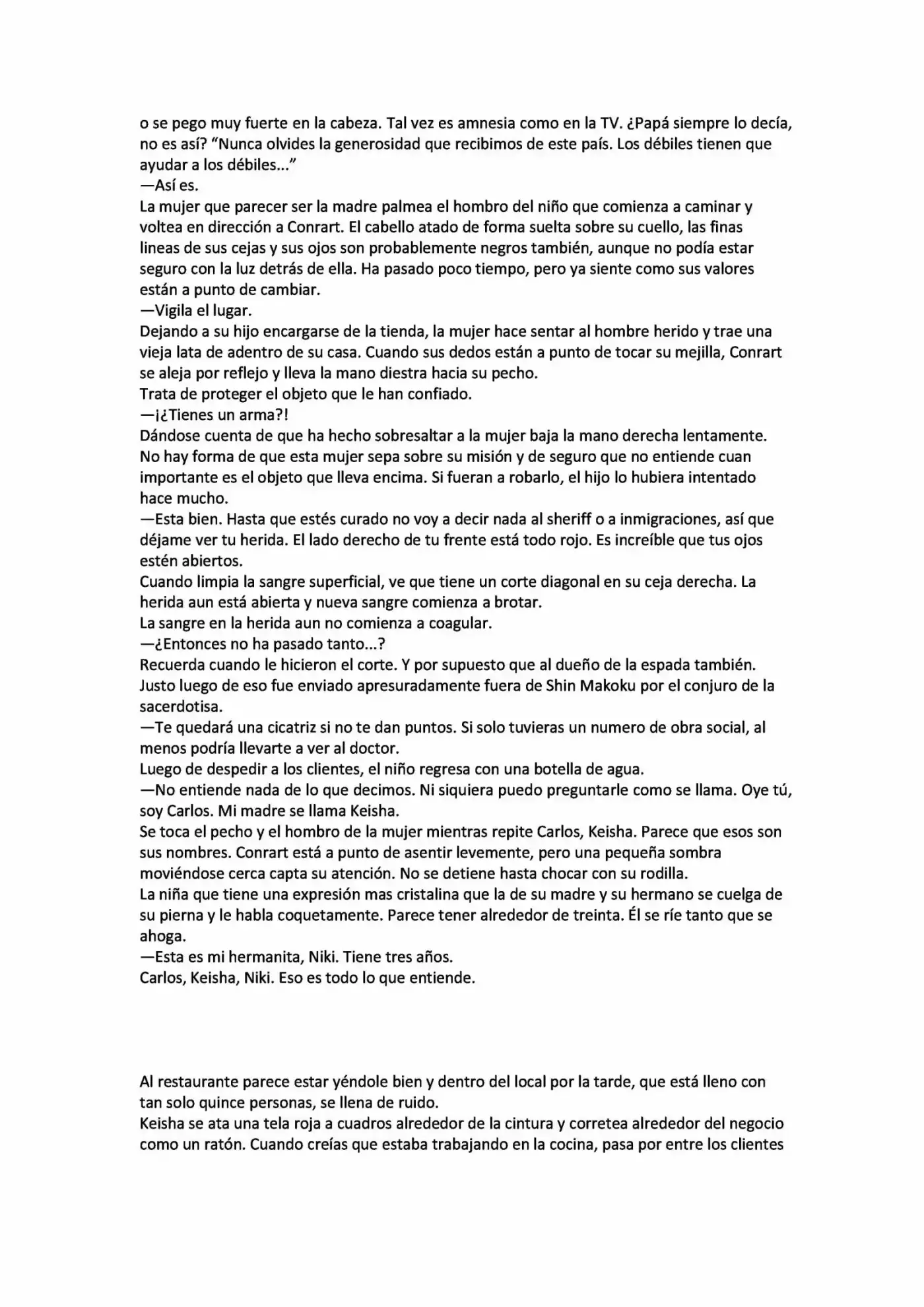 Maru-MA (2000) - Capítulo 54 - Página 5 - LectorTMOo