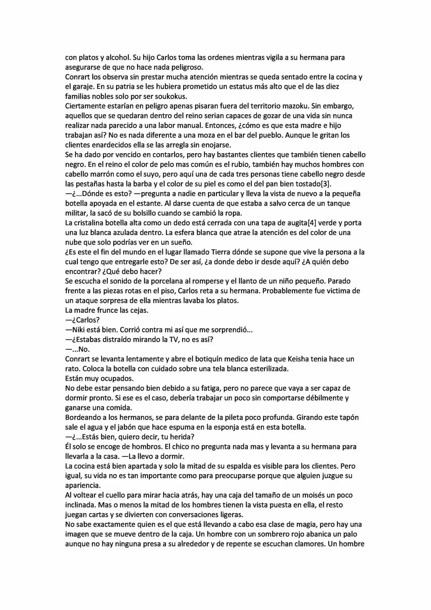 Maru-MA (2000) - Capítulo 54 - Página 6 - LectorTMOo