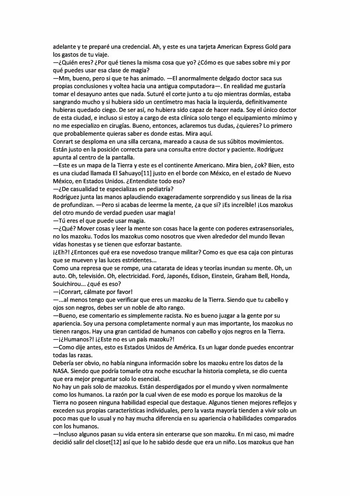 Maru-MA (2000) - Capítulo 54 - Página 13 - LectorTMOo