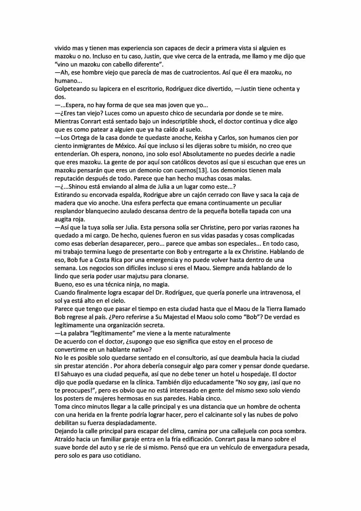 Maru-MA (2000) - Capítulo 54 - Página 14 - LectorTMOo