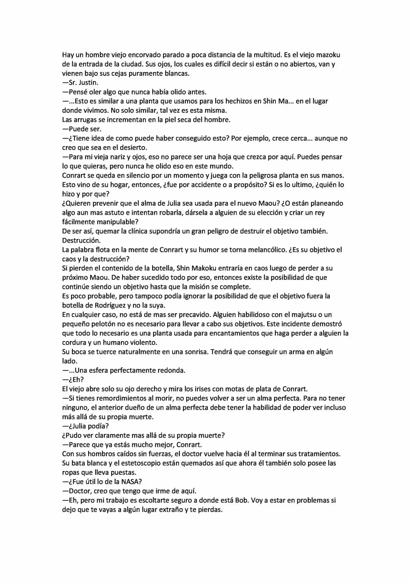 Maru-MA (2000) - Capítulo 54 - Página 23 - LectorTMOo