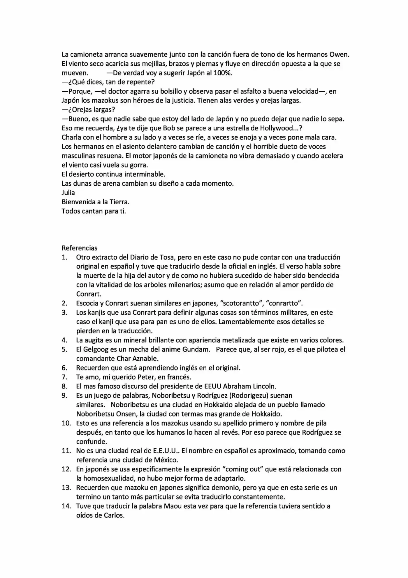 Maru-MA (2000) - Capítulo 54 - Página 26 - LectorTMOo