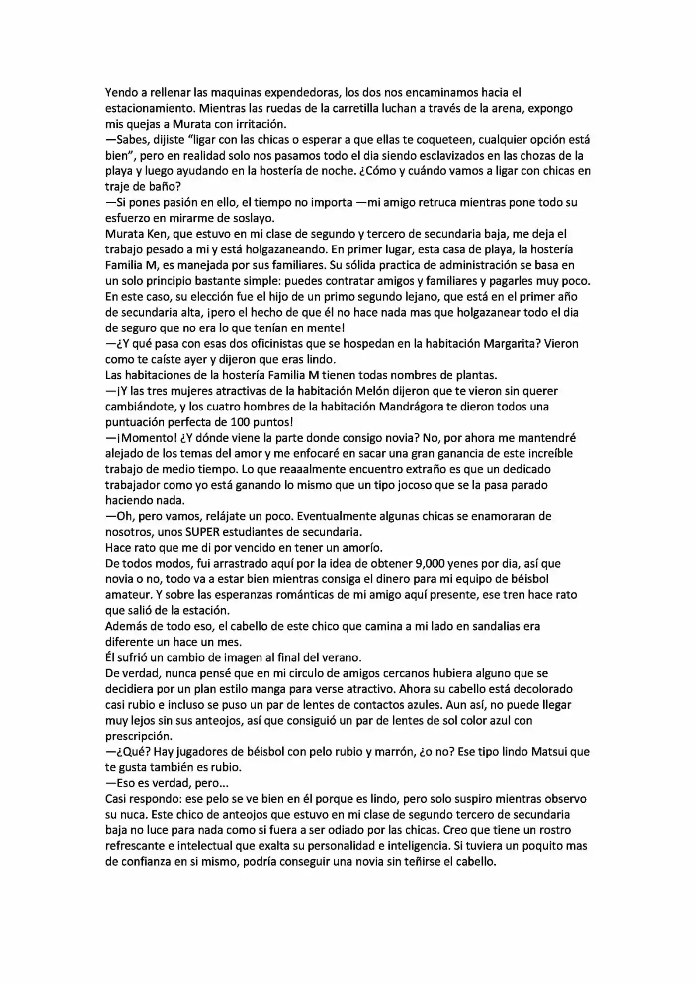Maru-MA (2000) - Capítulo 57 - Página 2 - LectorTMOo