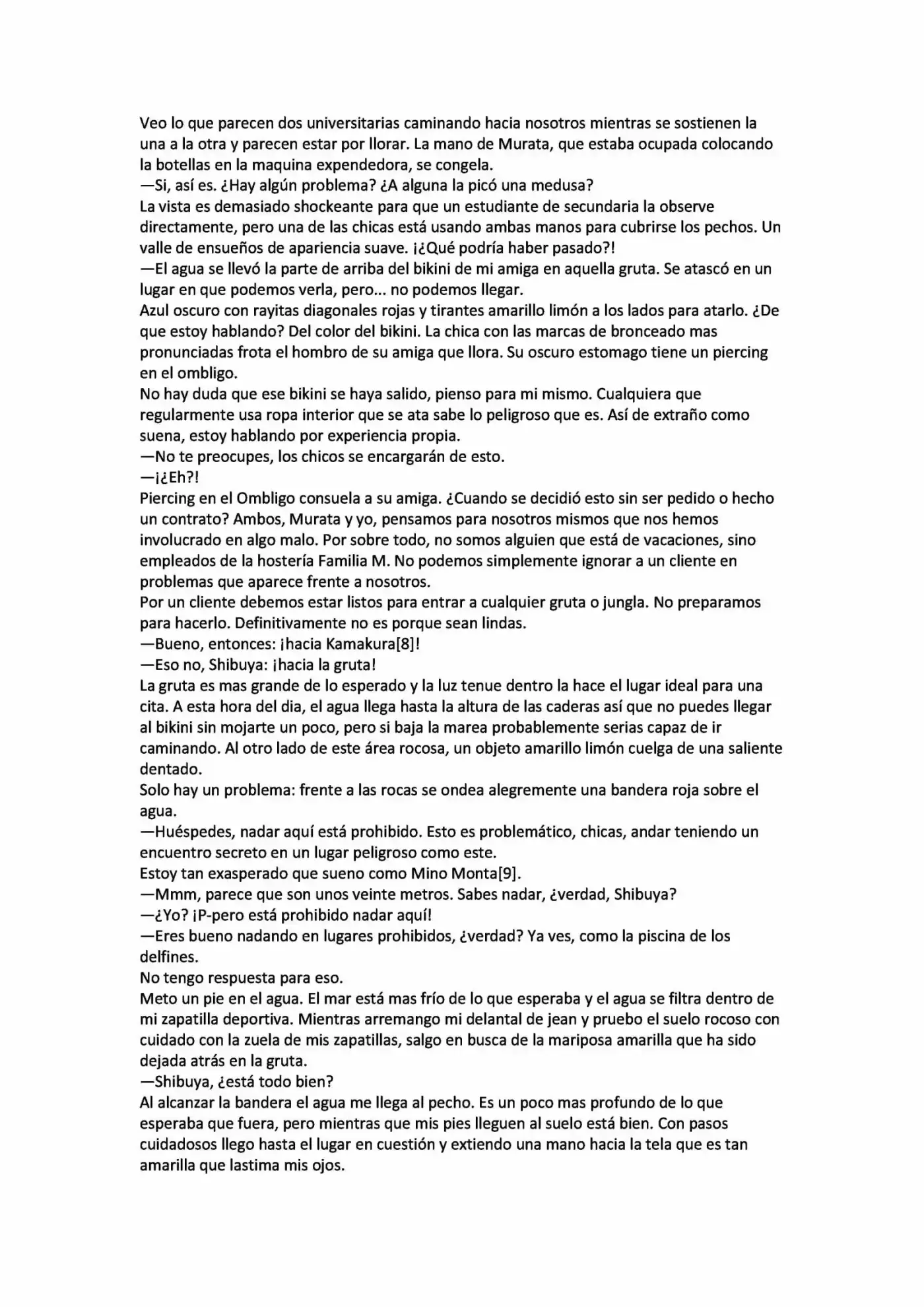Maru-MA (2000) - Capítulo 57 - Página 5 - LectorTMOo