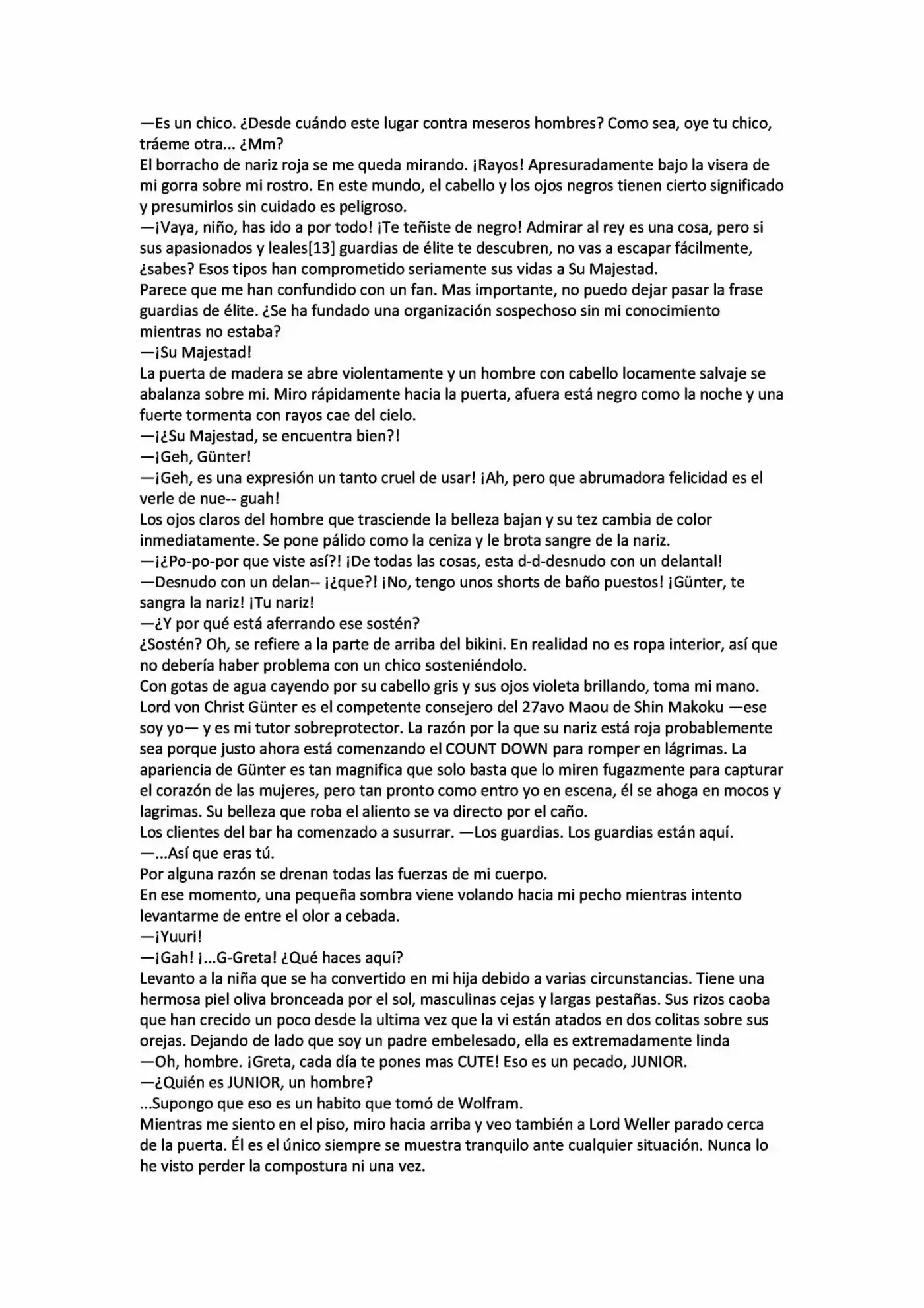Maru-MA (2000) - Capítulo 57 - Página 8 - LectorTMOo