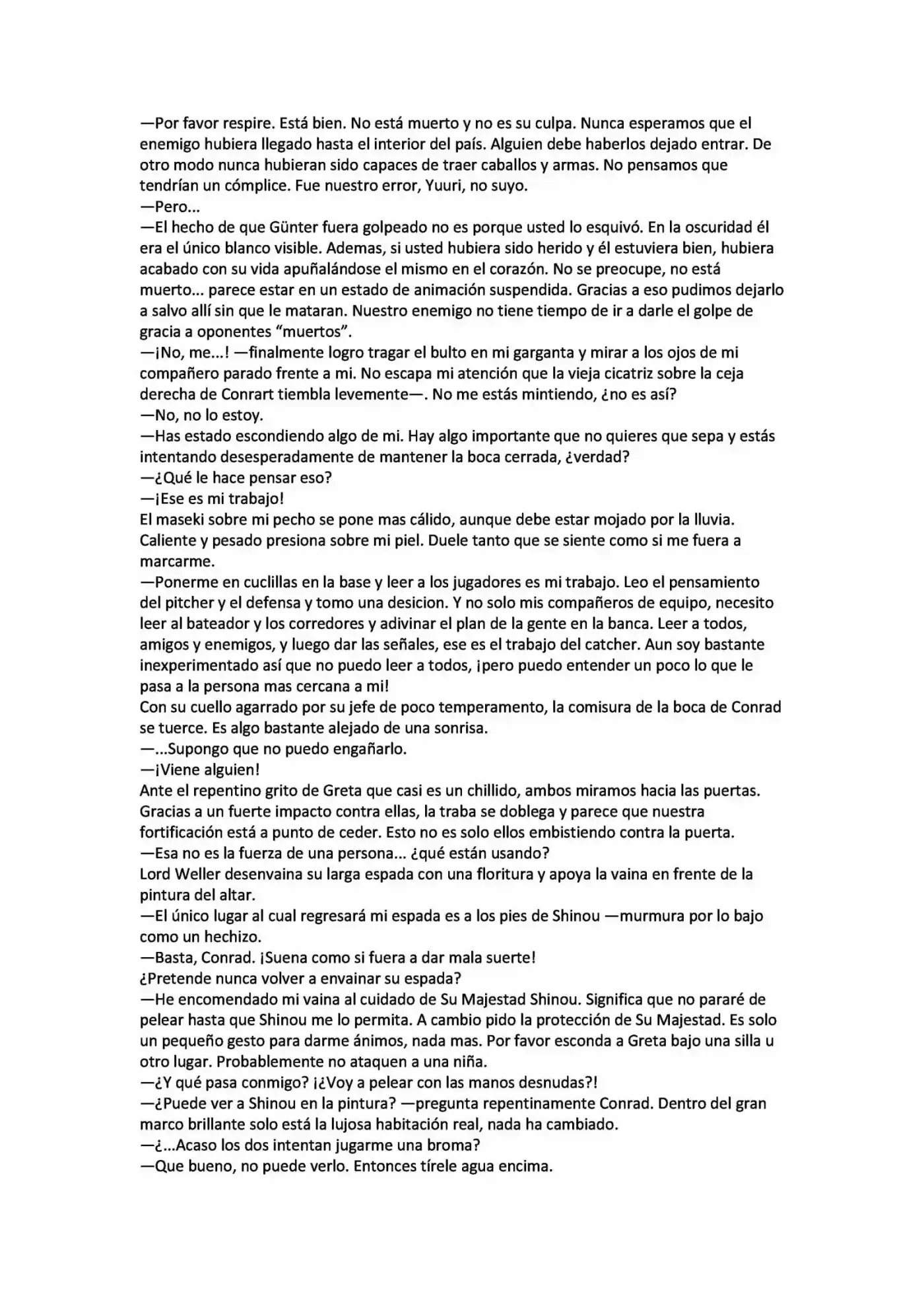 Maru-MA (2000) - Capítulo 57 - Página 13 - LectorTMOo