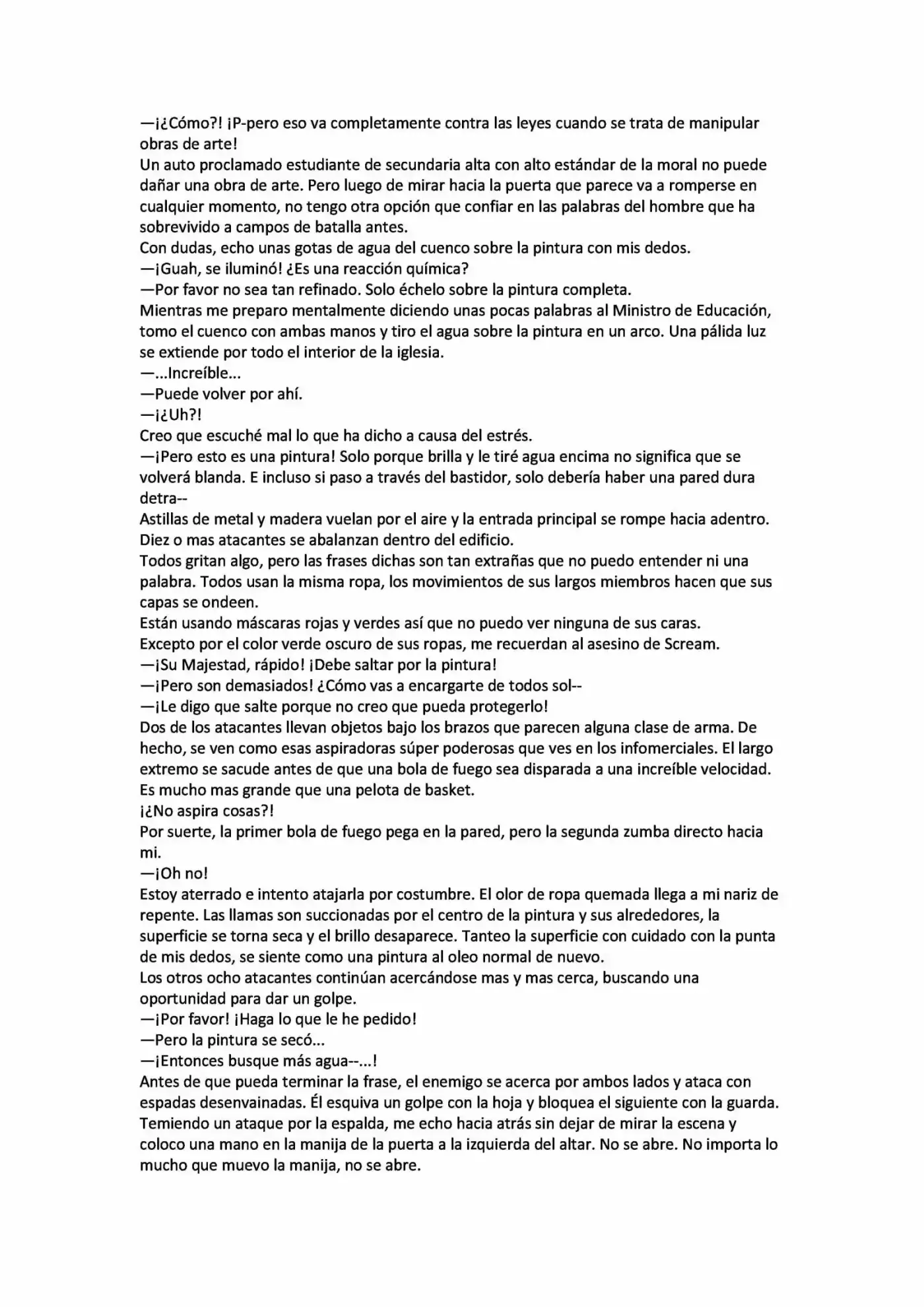 Maru-MA (2000) - Capítulo 57 - Página 14 - LectorTMOo