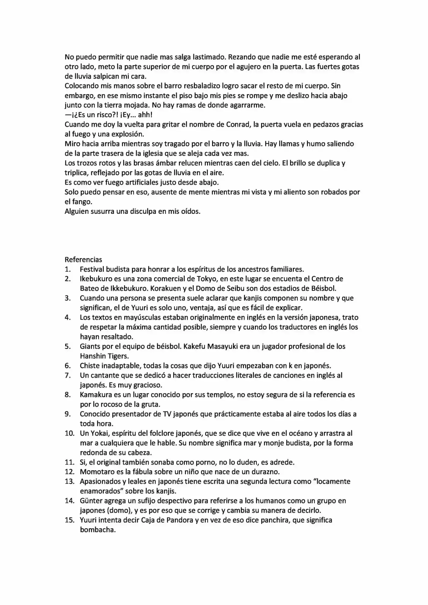 Maru-MA (2000) - Capítulo 57 - Página 17 - LectorTMOo