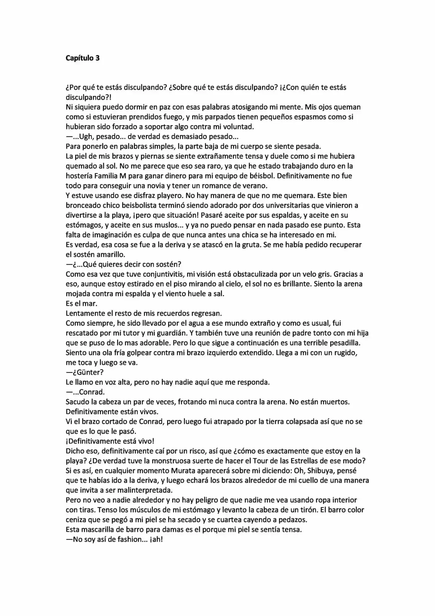 Maru-MA (2000) - Capítulo 59 - Página 1 - LectorTMOo