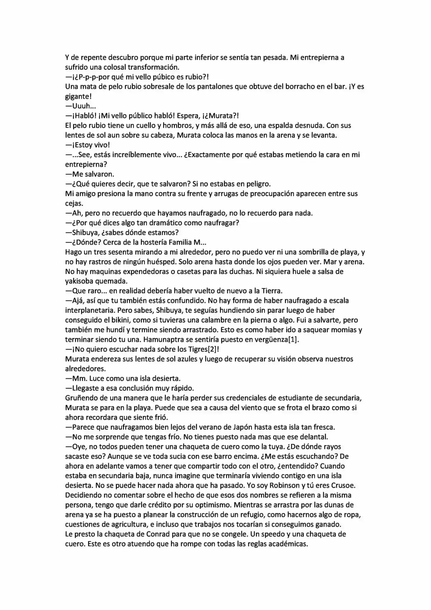 Maru-MA (2000) - Capítulo 59 - Página 2 - LectorTMOo