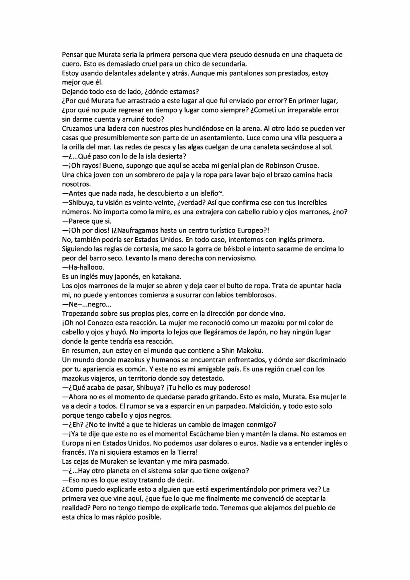 Maru-MA (2000) - Capítulo 59 - Página 3 - LectorTMOo