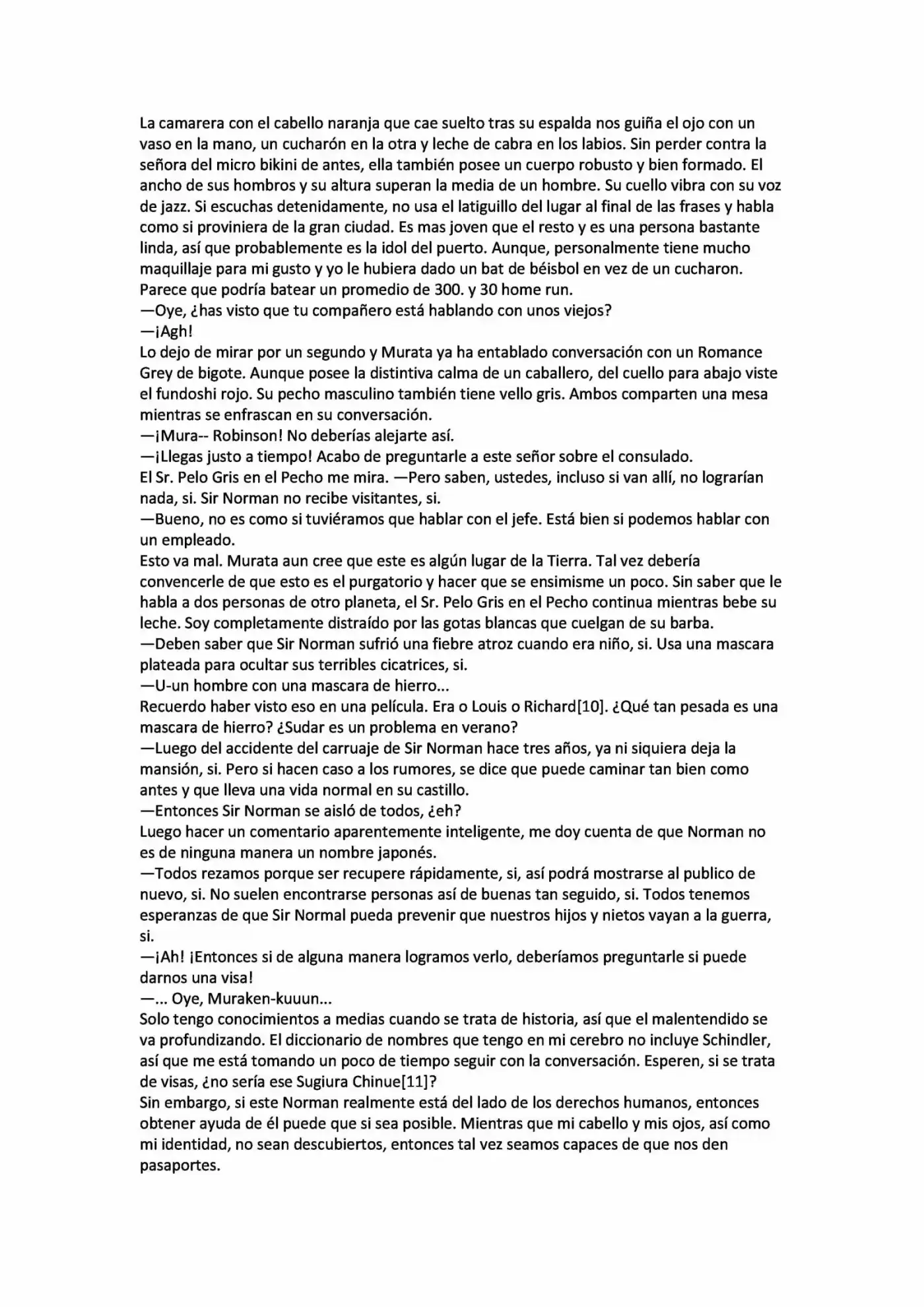 Maru-MA (2000) - Capítulo 59 - Página 10 - LectorTMOo
