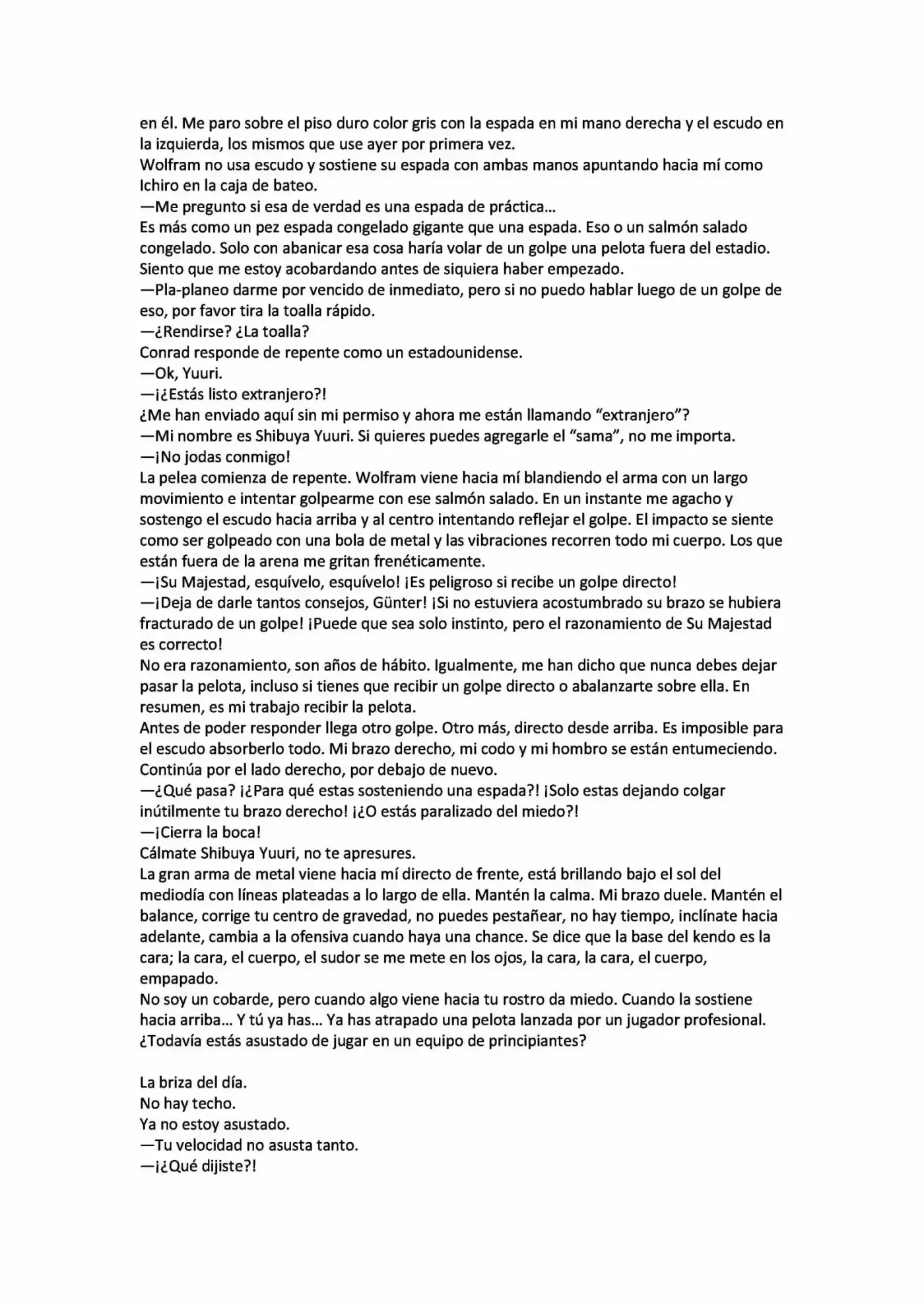 Maru-MA (2000) - Capítulo 6 - Página 5 - LectorTMOo