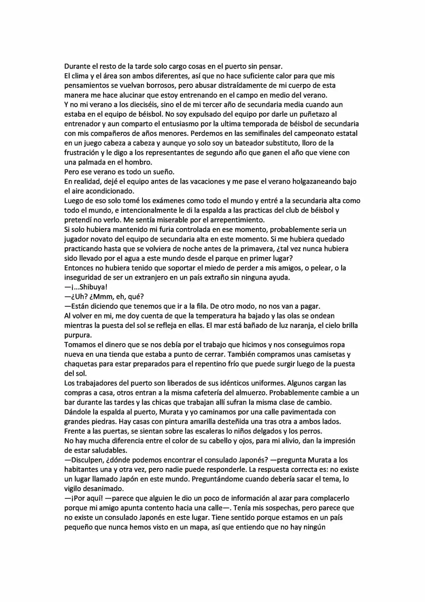 Maru-MA (2000) - Capítulo 60 - Página 5 - LectorTMOo