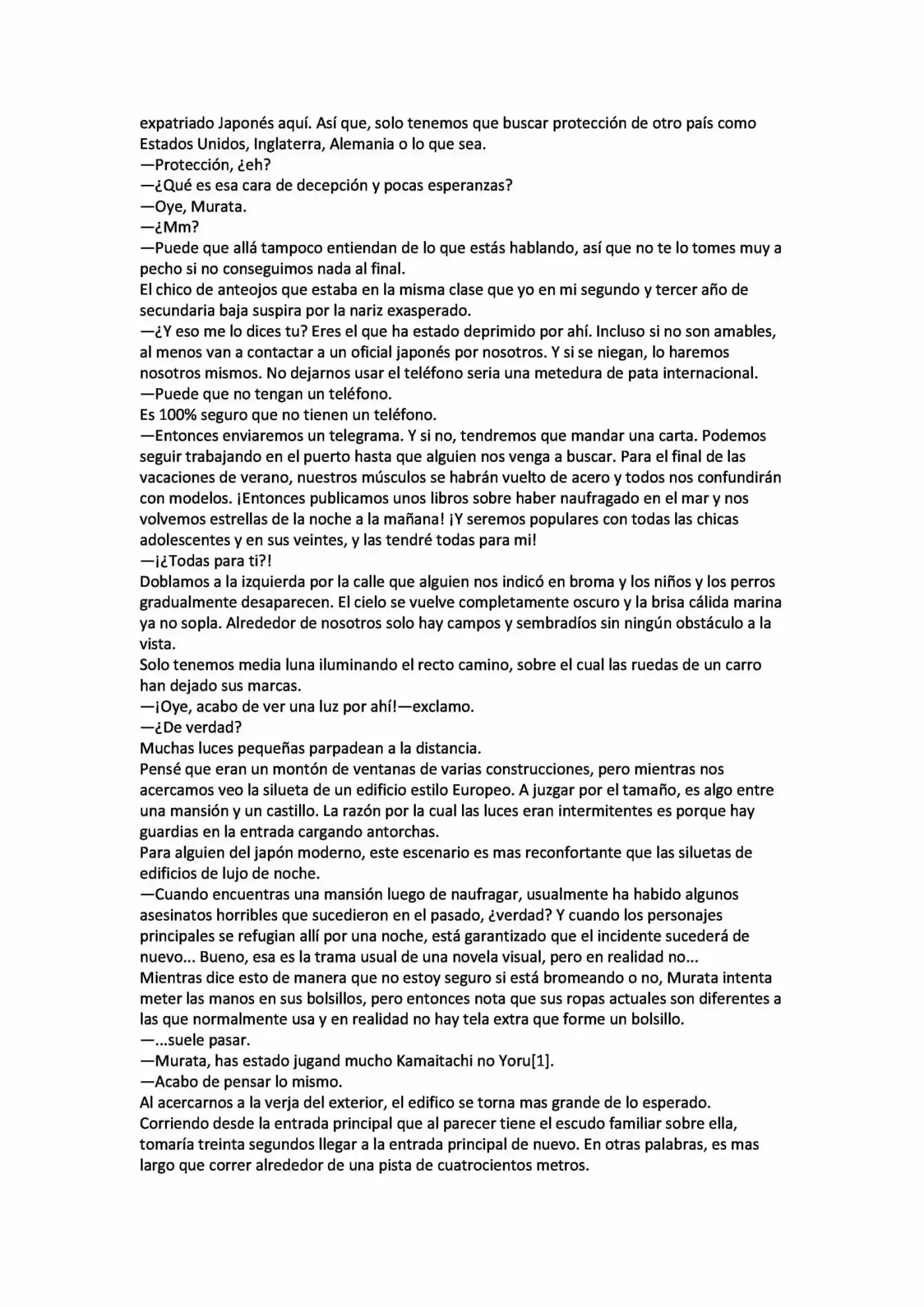 Maru-MA (2000) - Capítulo 60 - Página 6 - LectorTMOo