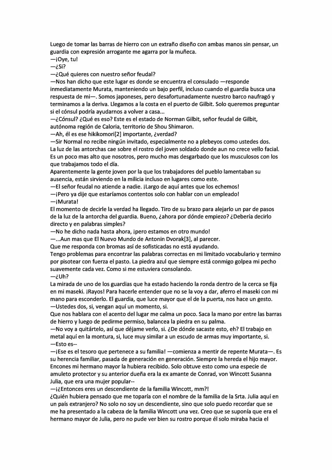 Maru-MA (2000) - Capítulo 60 - Página 7 - LectorTMOo
