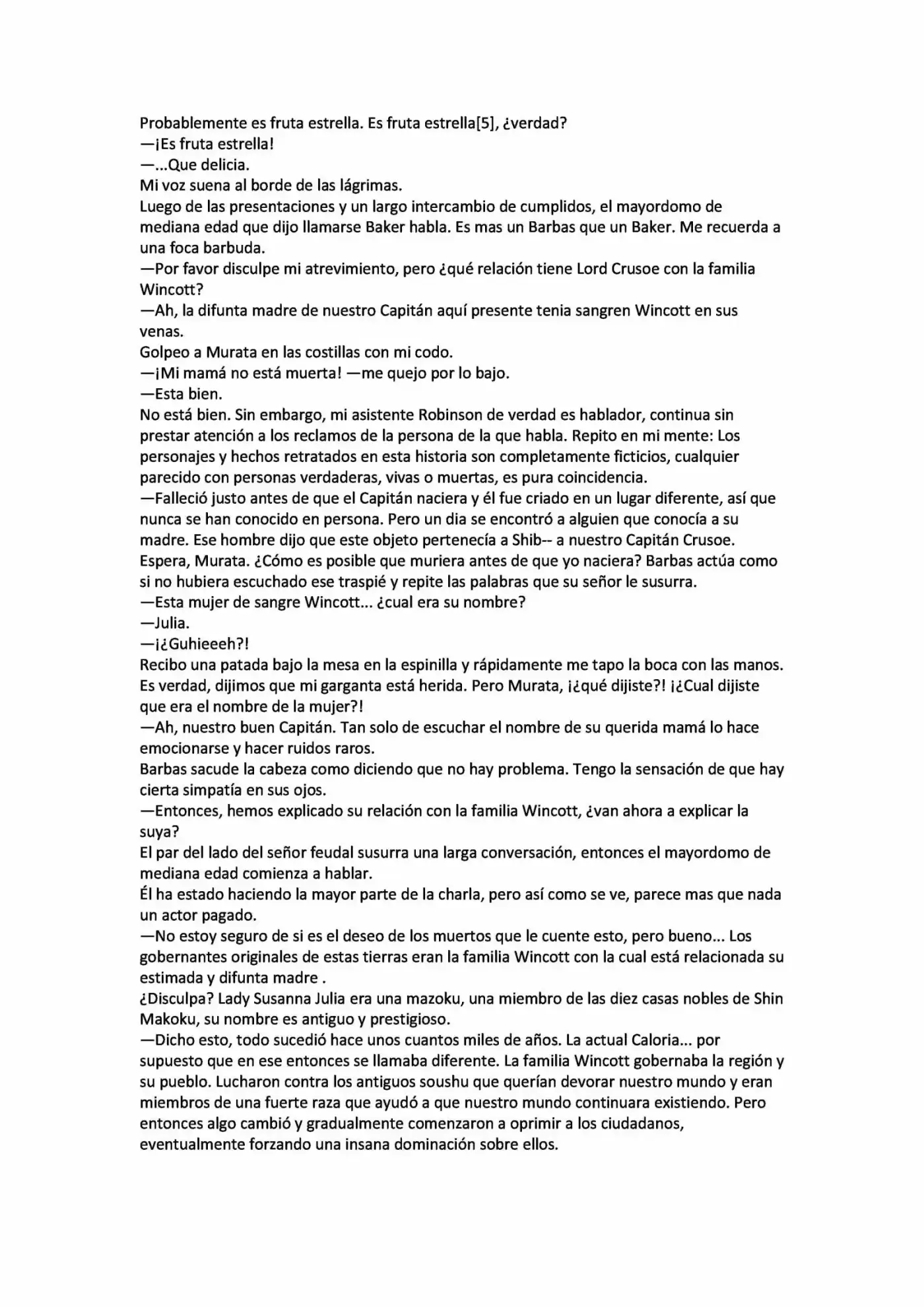 Maru-MA (2000) - Capítulo 61 - Página 3 - LectorTMOo