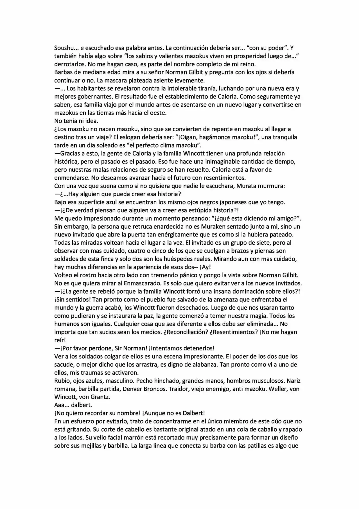 Maru-MA (2000) - Capítulo 61 - Página 4 - LectorTMOo