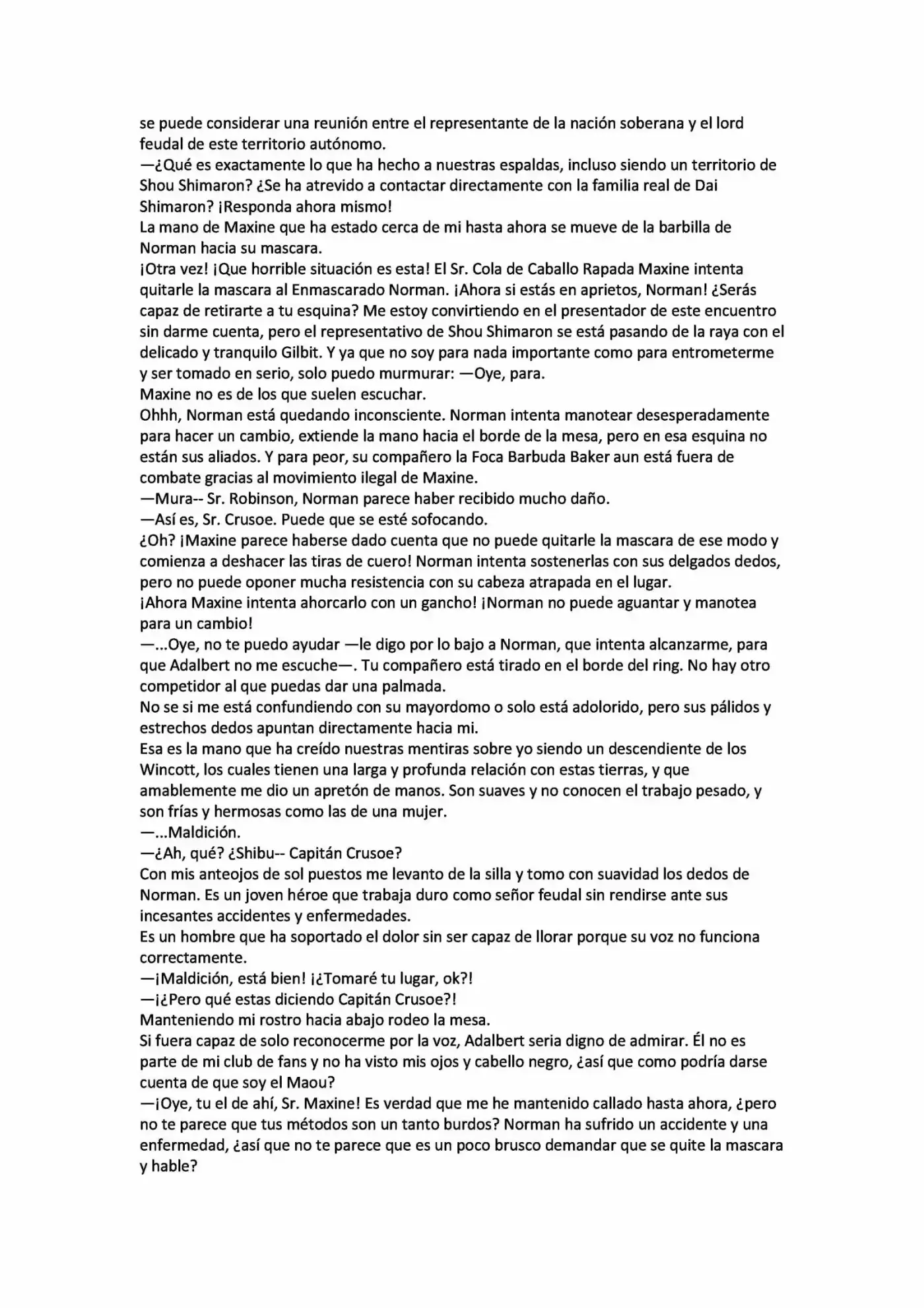 Maru-MA (2000) - Capítulo 63 - Página 2 - LectorTMOo