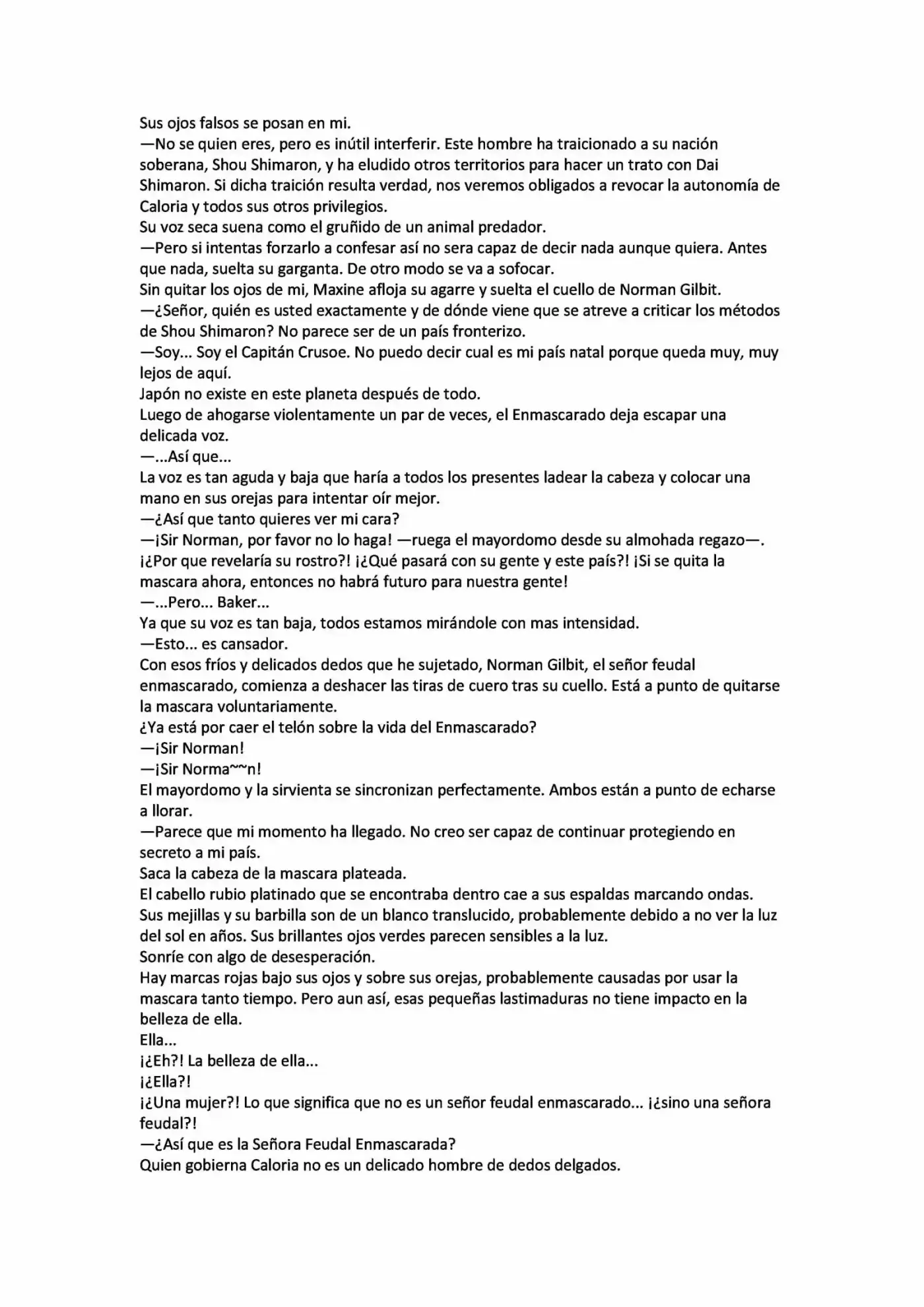 Maru-MA (2000) - Capítulo 63 - Página 3 - LectorTMOo