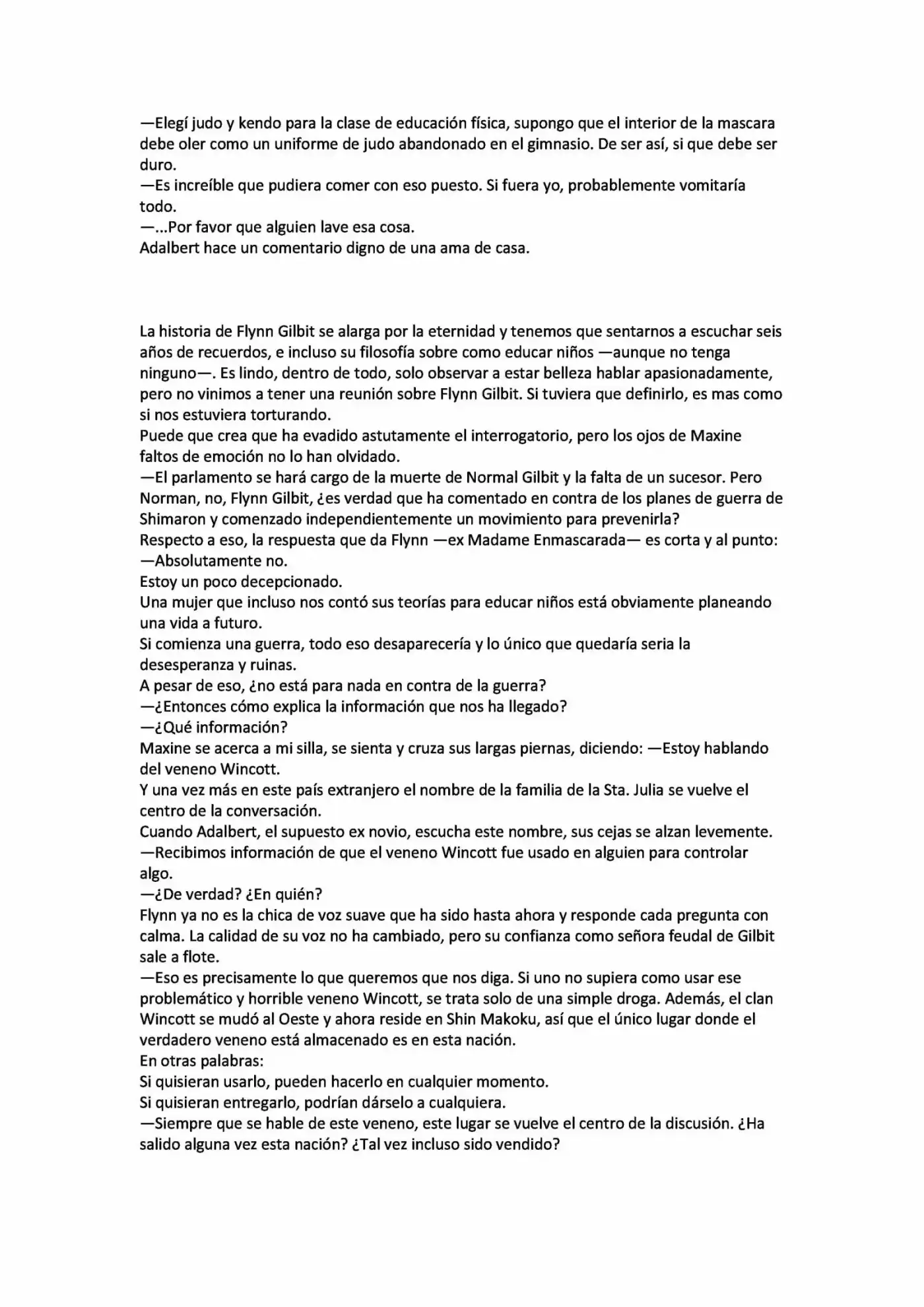 Maru-MA (2000) - Capítulo 63 - Página 6 - LectorTMOo