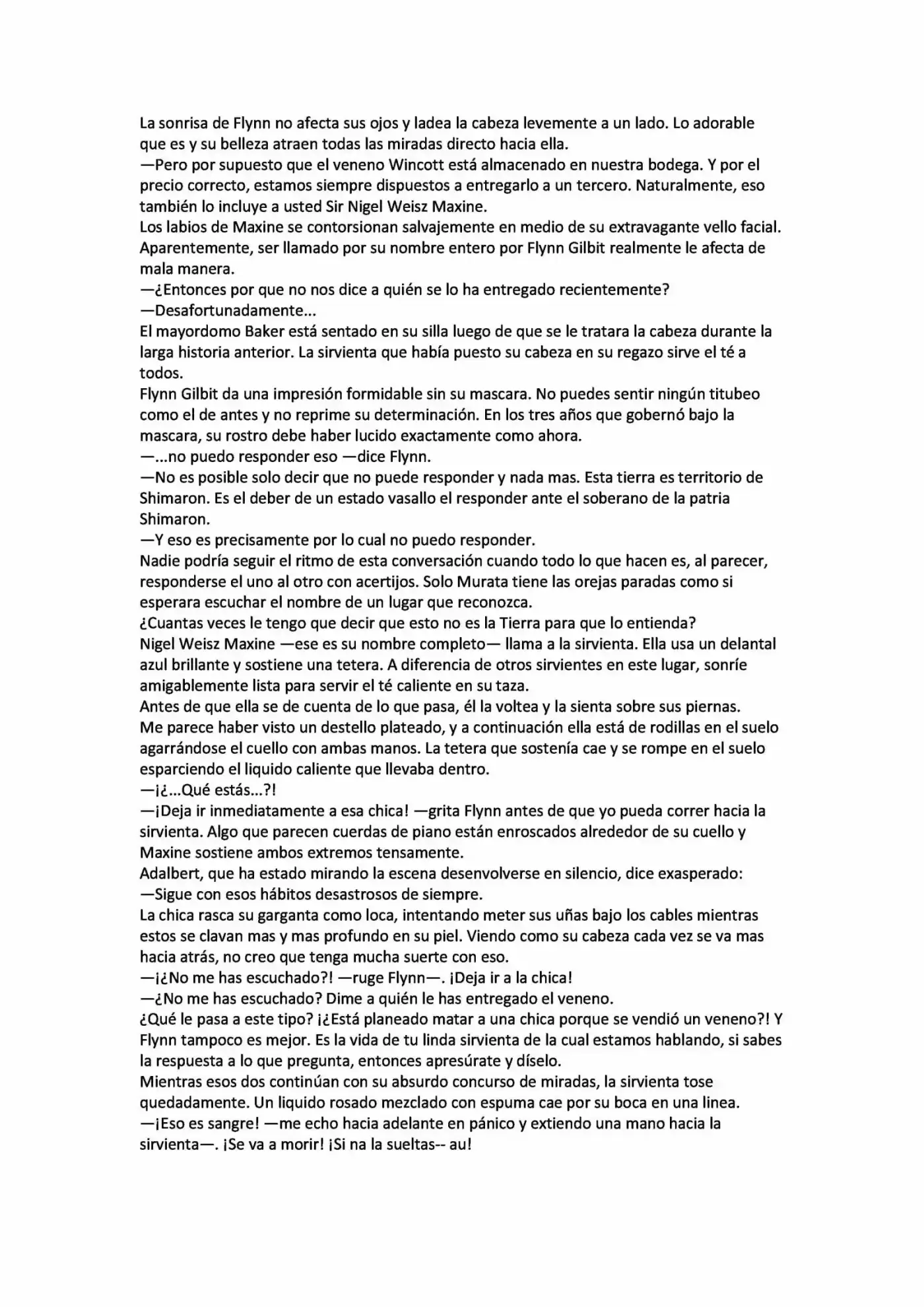 Maru-MA (2000) - Capítulo 63 - Página 7 - LectorTMOo