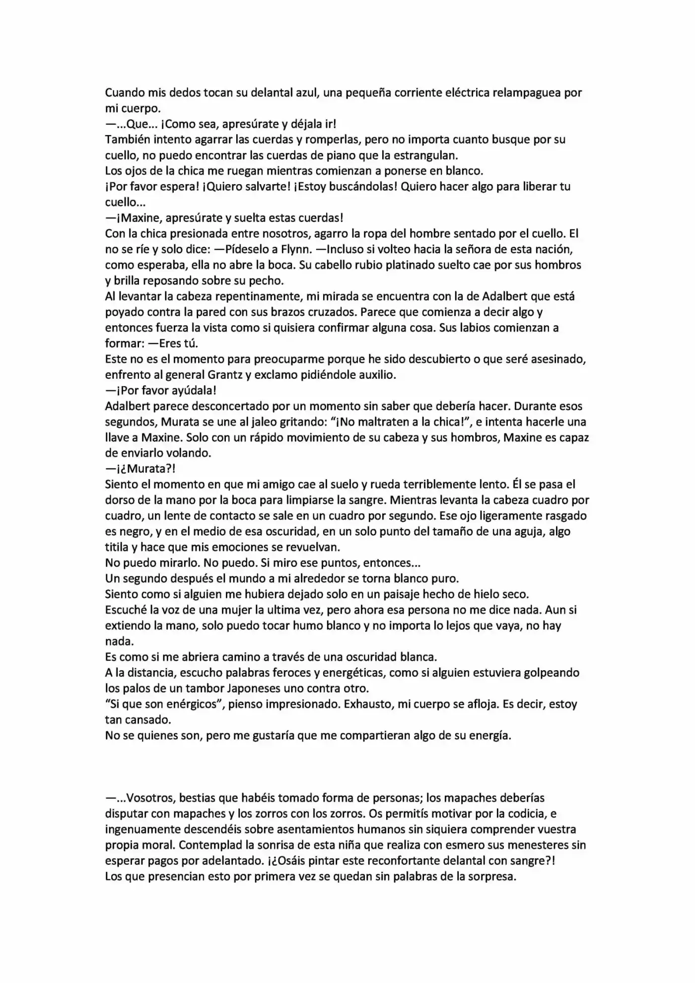 Maru-MA (2000) - Capítulo 63 - Página 8 - LectorTMOo