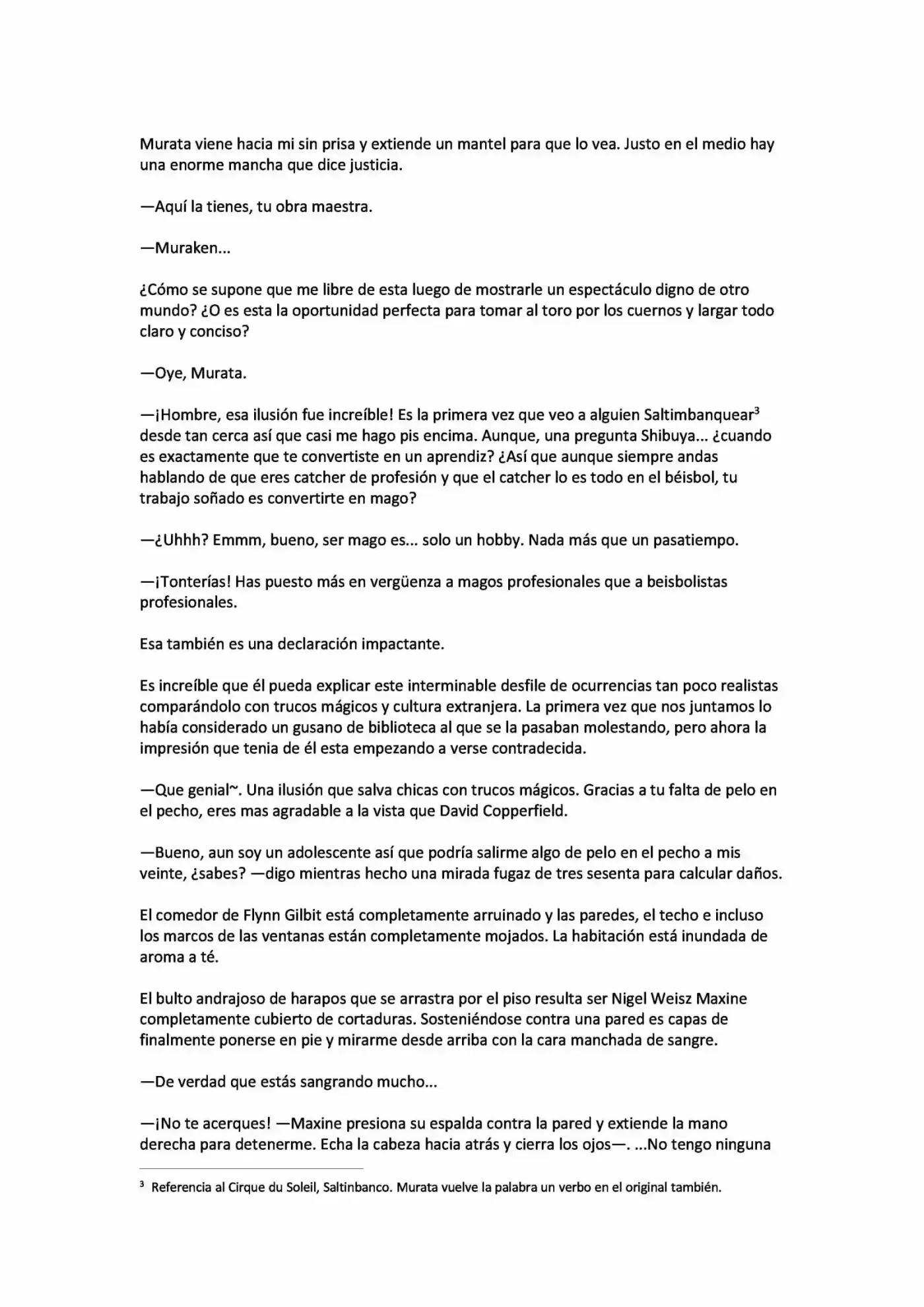 Maru-MA (2000) - Capítulo 64 - Página 2 - LectorTMOo