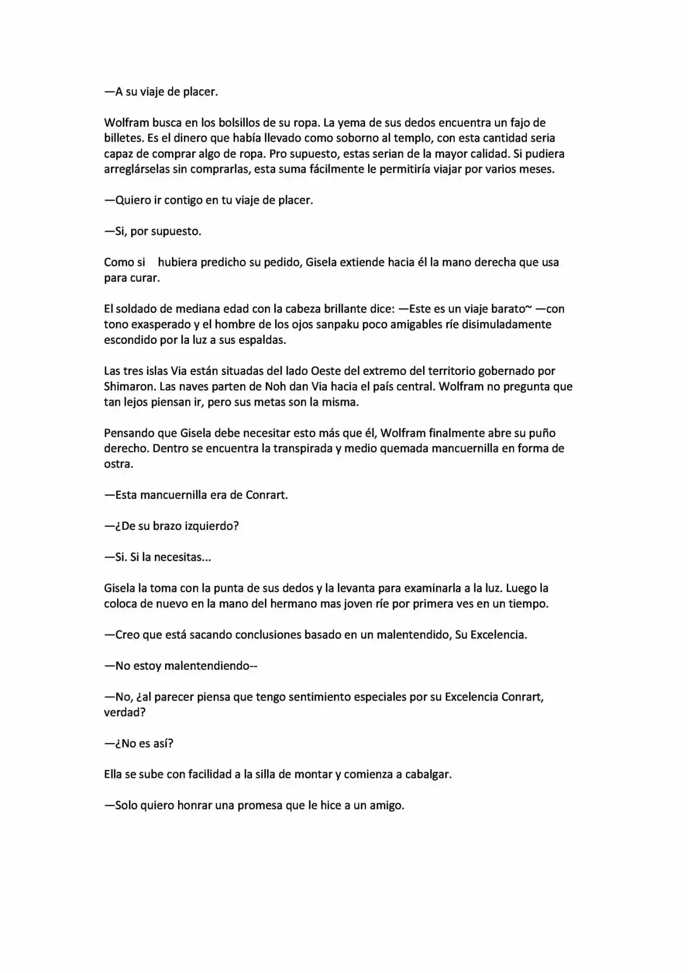 Maru-MA (2000) - Capítulo 65 - Página 5 - LectorTMOo