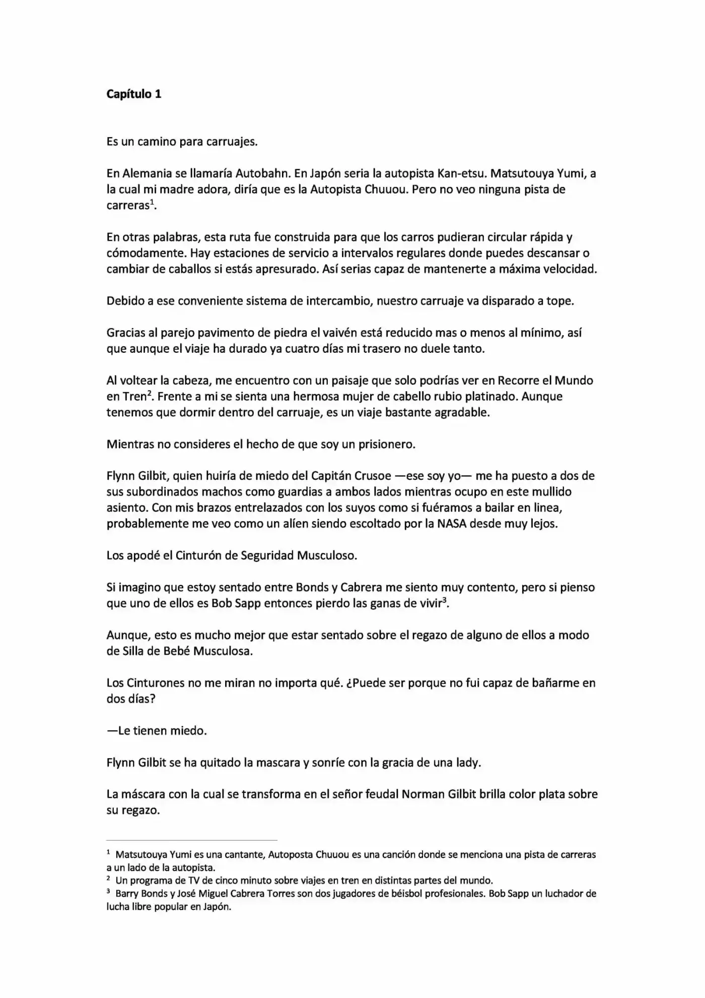 Maru-MA (2000) - Capítulo 69 - Página 1 - LectorTMOo
