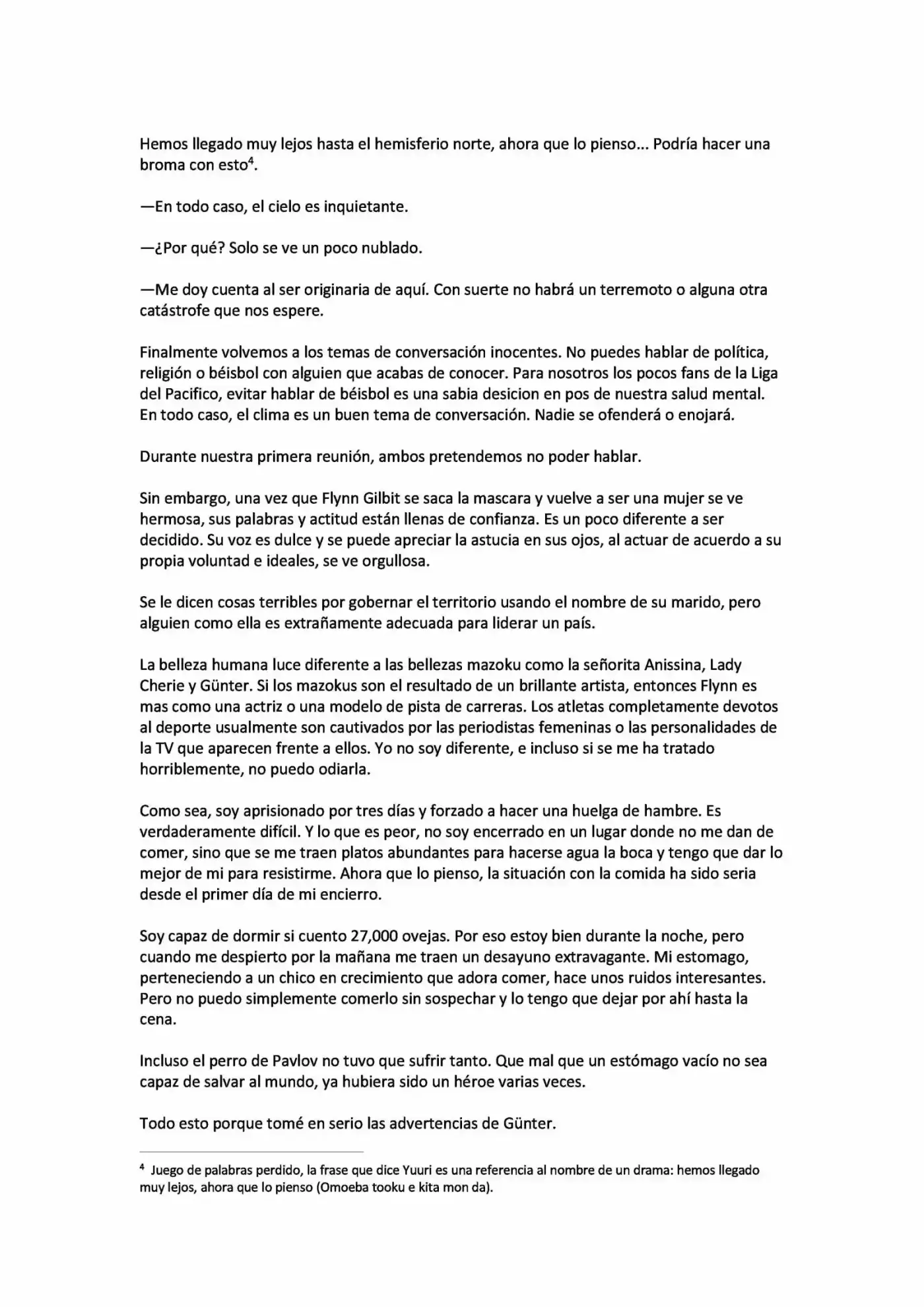 Maru-MA (2000) - Capítulo 69 - Página 3 - LectorTMOo