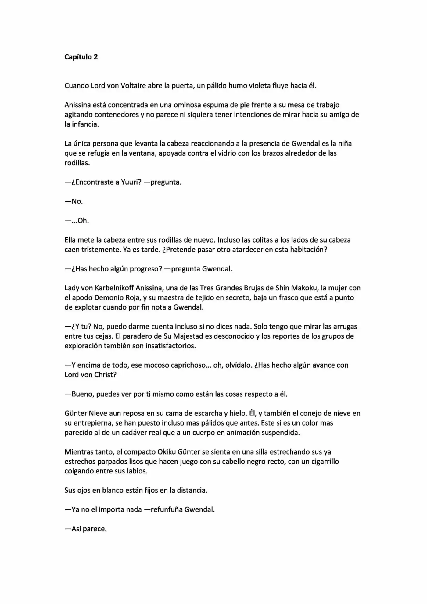Maru-MA (2000) - Capítulo 70 - Página 1 - LectorTMOo