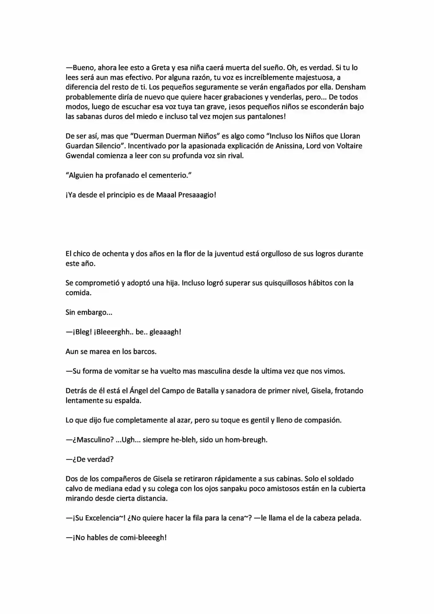 Maru-MA (2000) - Capítulo 70 - Página 5 - LectorTMOo
