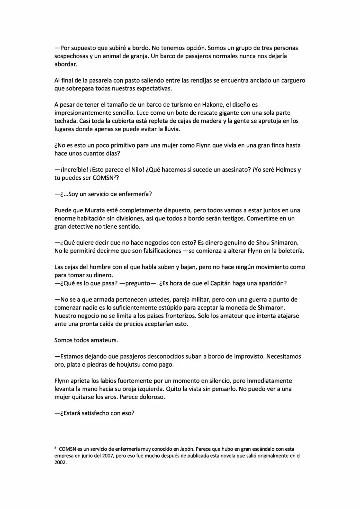 Maru-MA (2000) - Capítulo 71 - Página 11 - LectorTMOo