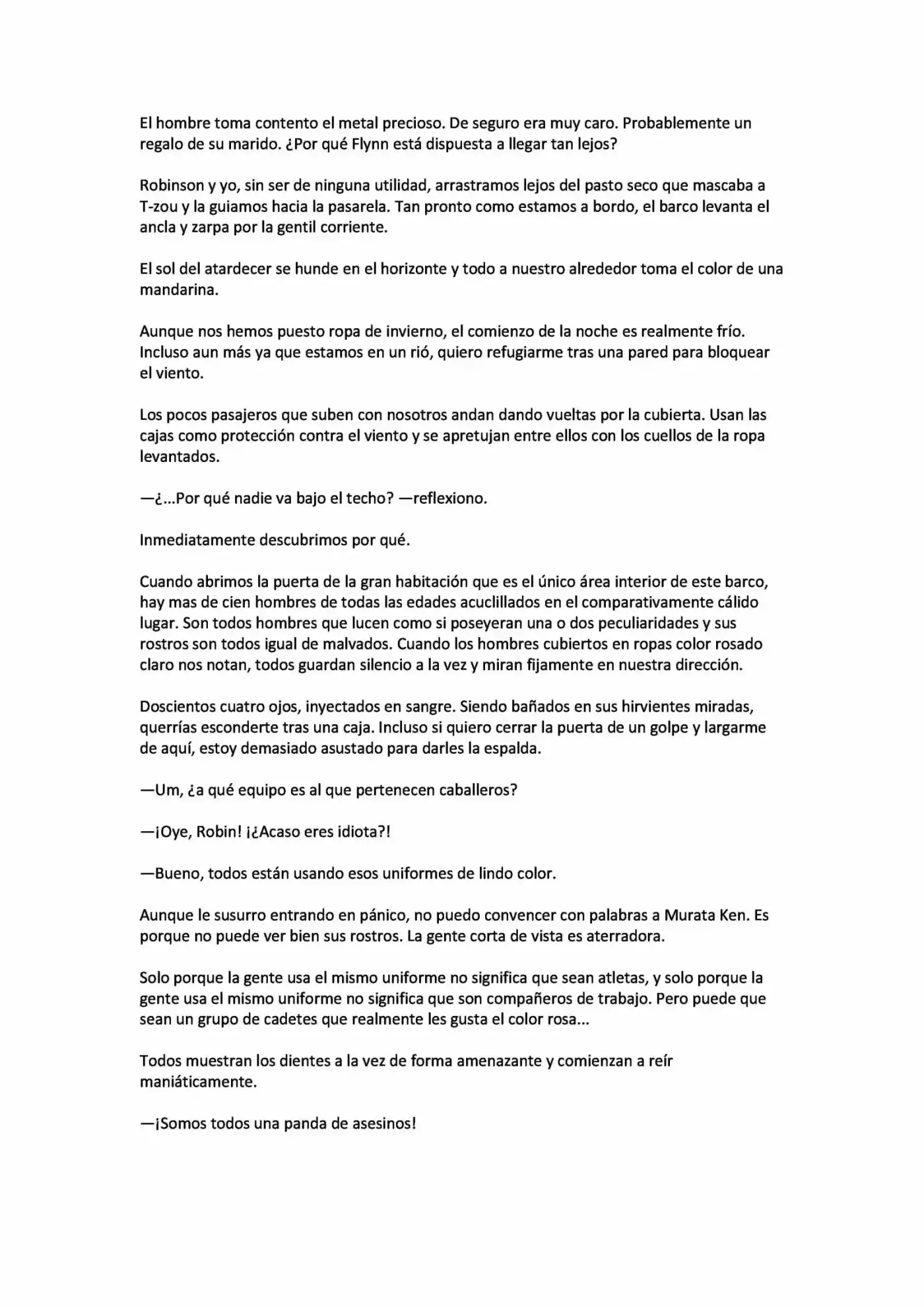 Maru-MA (2000) - Capítulo 71 - Página 12 - LectorTMOo