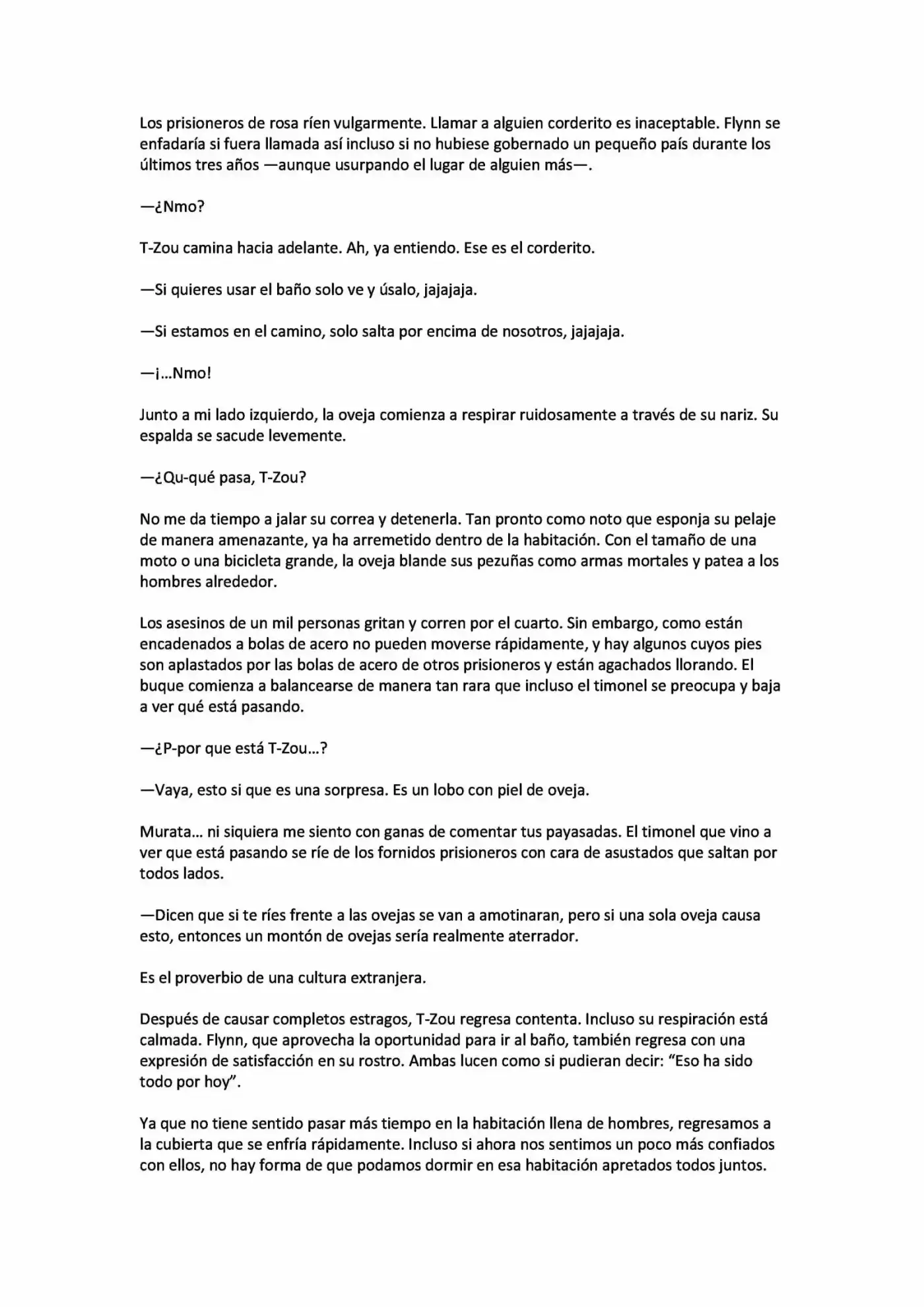 Maru-MA (2000) - Capítulo 73 - Página 2 - LectorTMOo