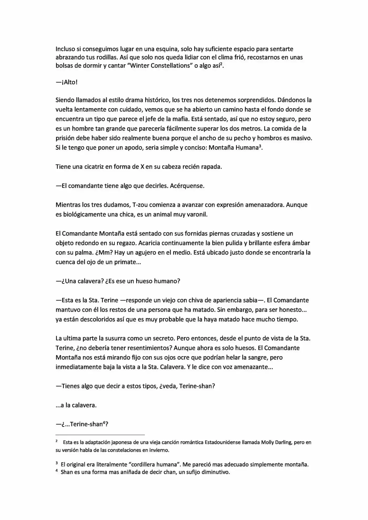 Maru-MA (2000) - Capítulo 73 - Página 3 - LectorTMOo