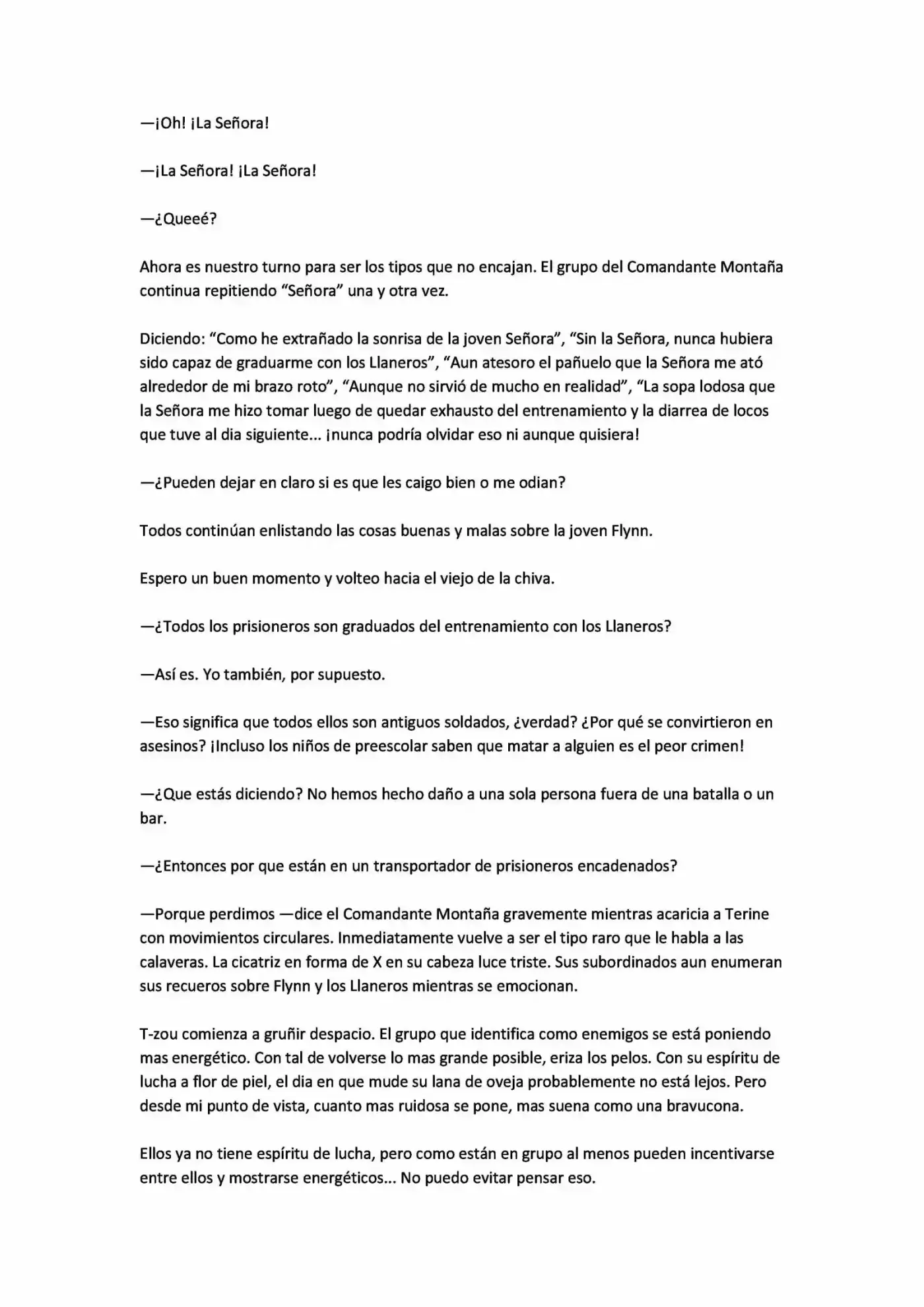 Maru-MA (2000) - Capítulo 73 - Página 5 - LectorTMOo