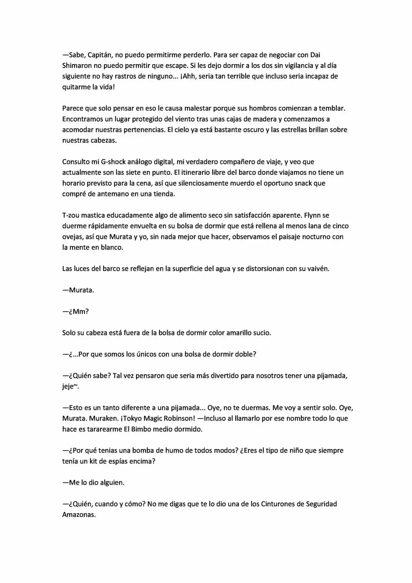 Maru-MA (2000) - Capítulo 73 - Página 9 - LectorTMOo