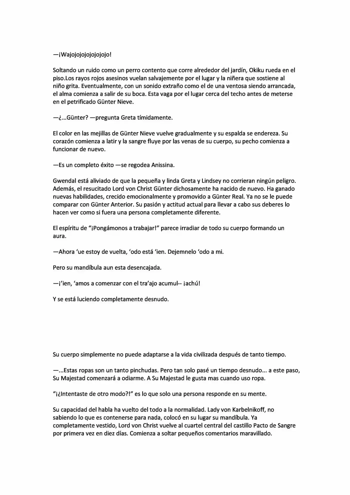 Maru-MA (2000) - Capítulo 74 - Página 6 - LectorTMOo