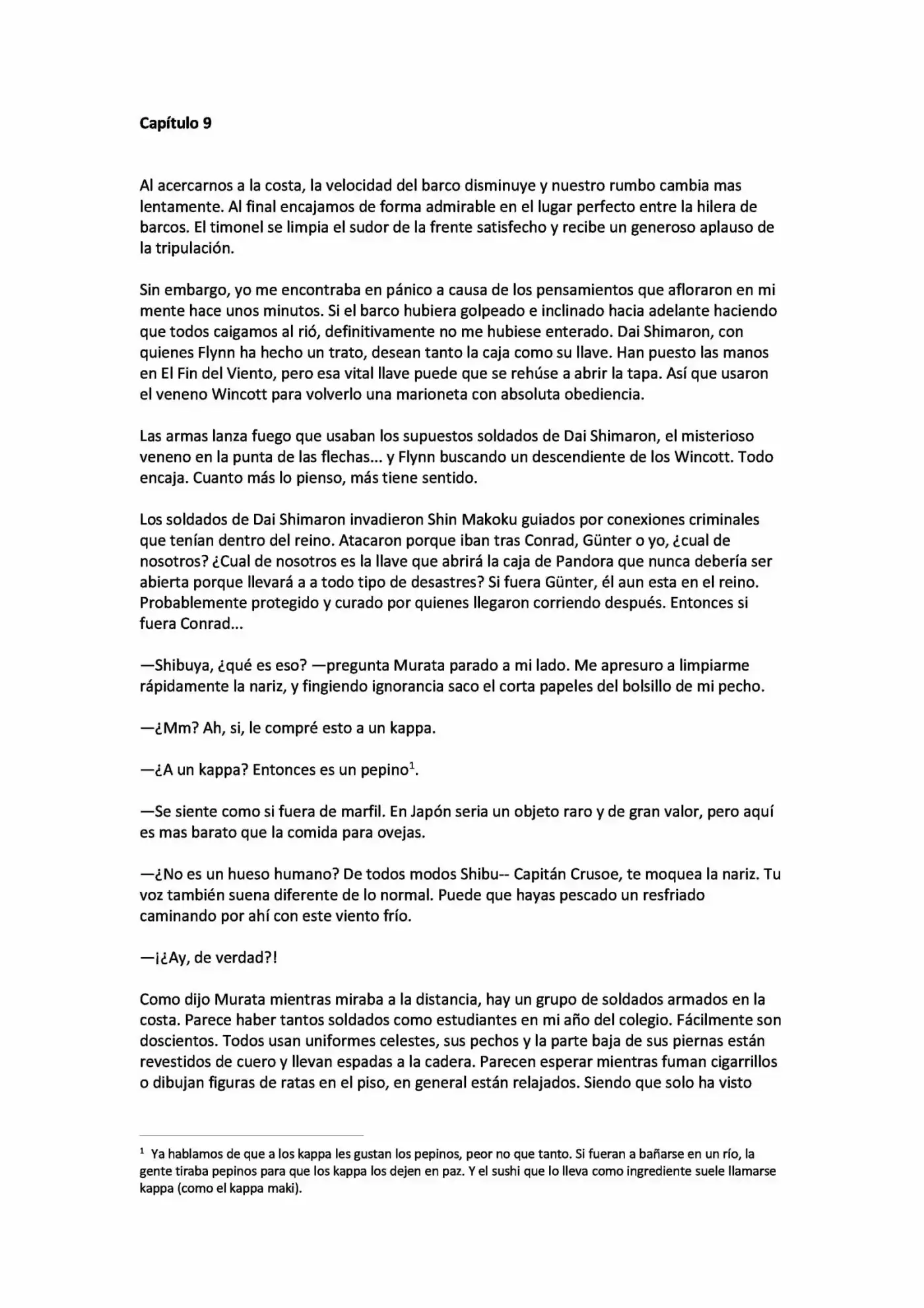 Maru-MA (2000) - Capítulo 76 - Página 1 - LectorTMOo