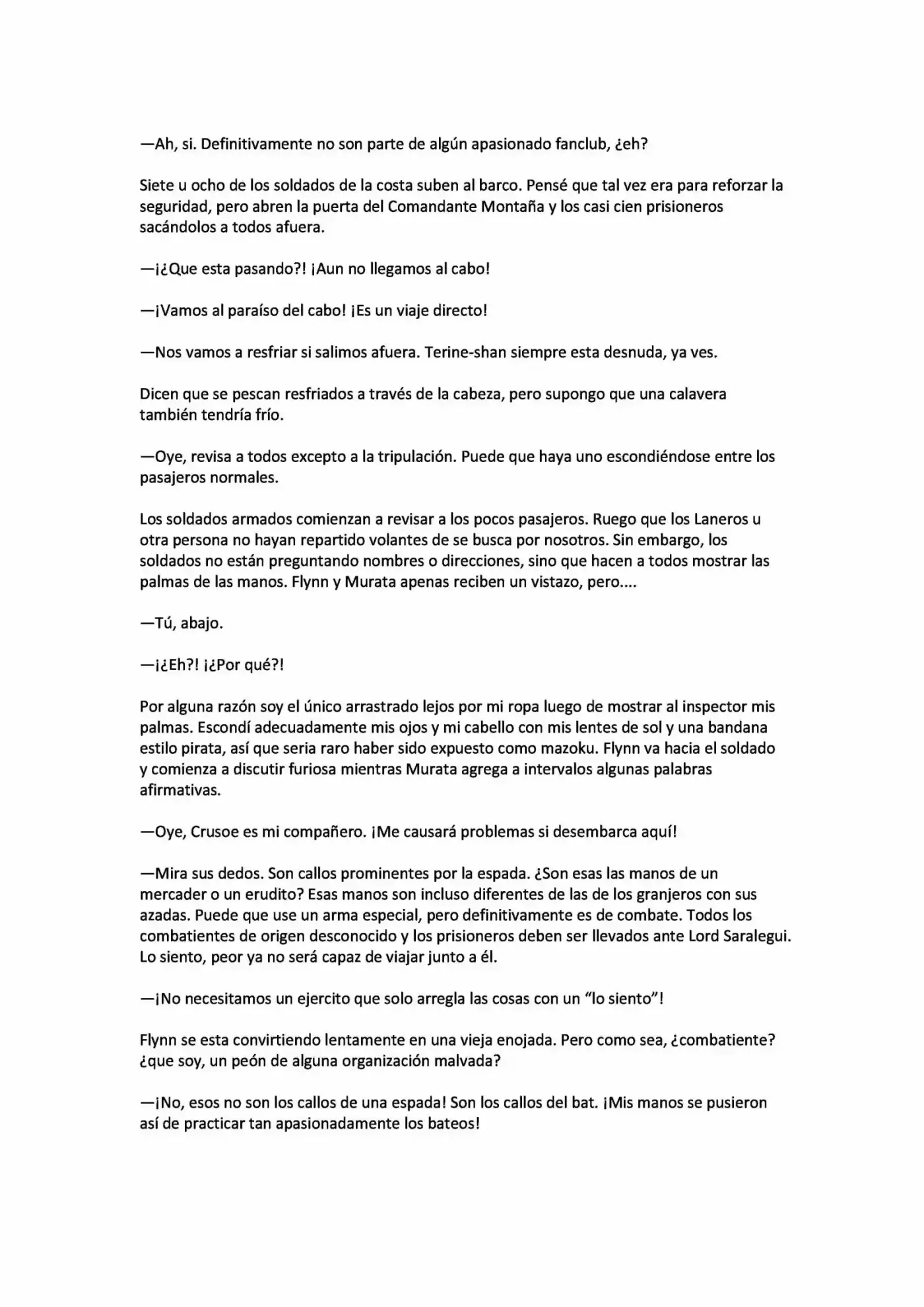Maru-MA (2000) - Capítulo 76 - Página 3 - LectorTMOo