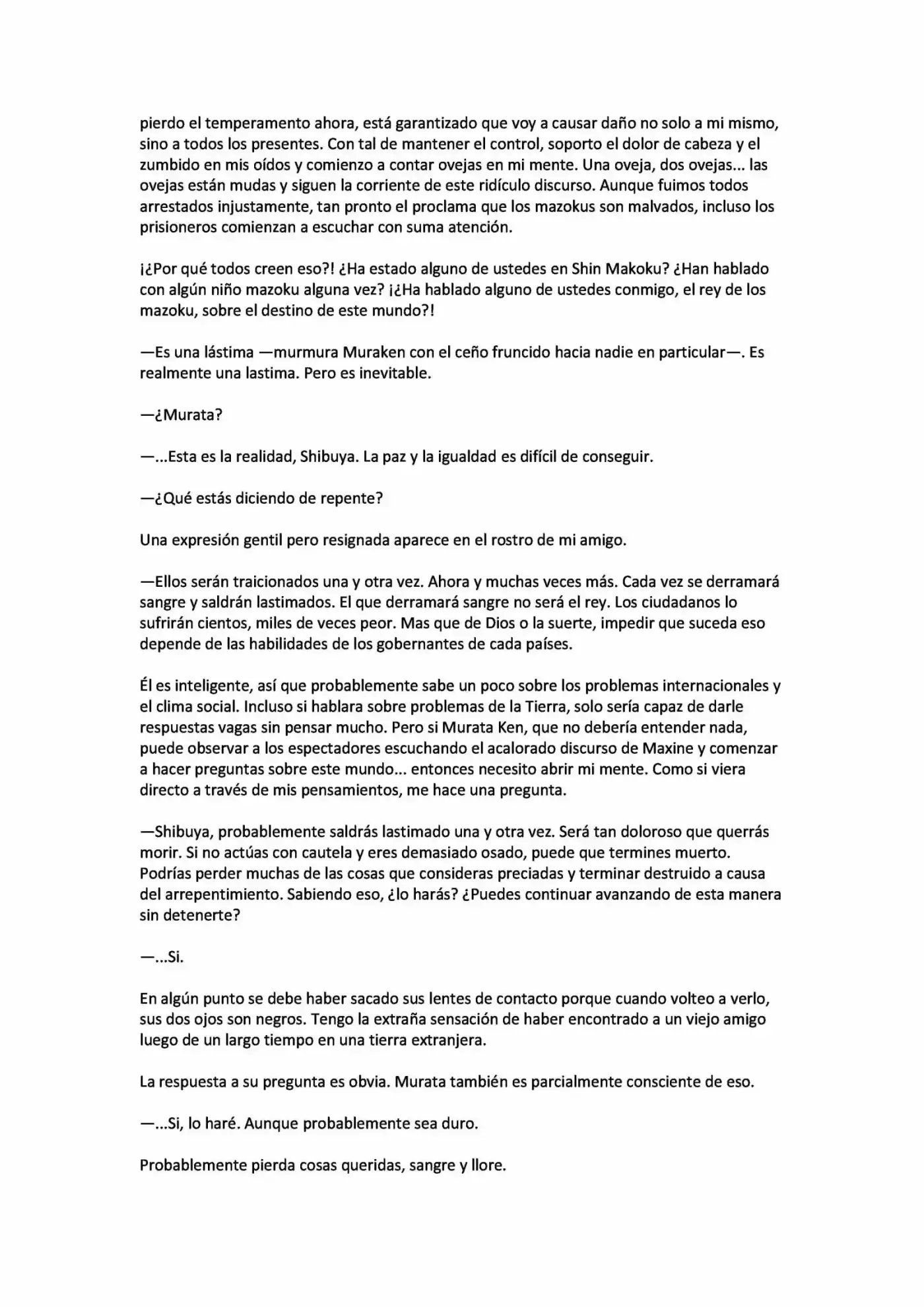 Maru-MA (2000) - Capítulo 77 - Página 4 - LectorTMOo