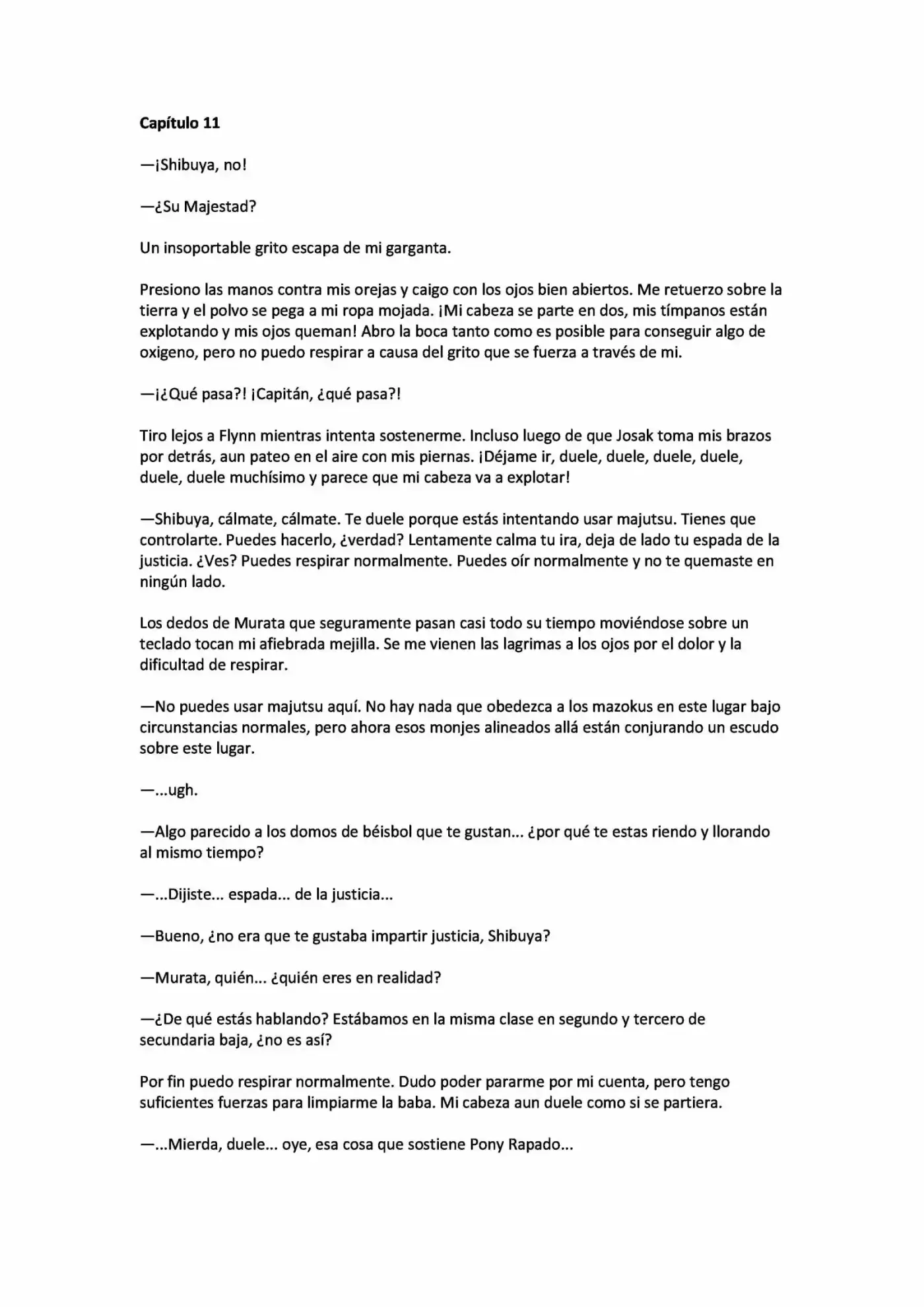 Maru-MA (2000) - Capítulo 78 - Página 1 - LectorTMOo
