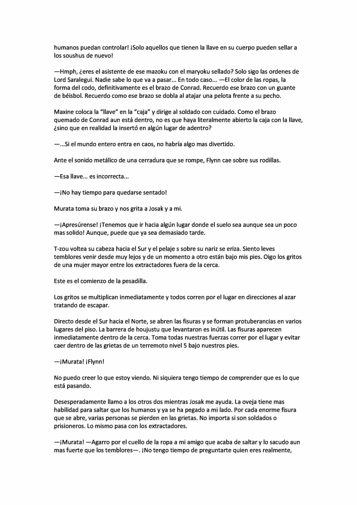 Maru-MA (2000) - Capítulo 78 - Página 3 - LectorTMOo