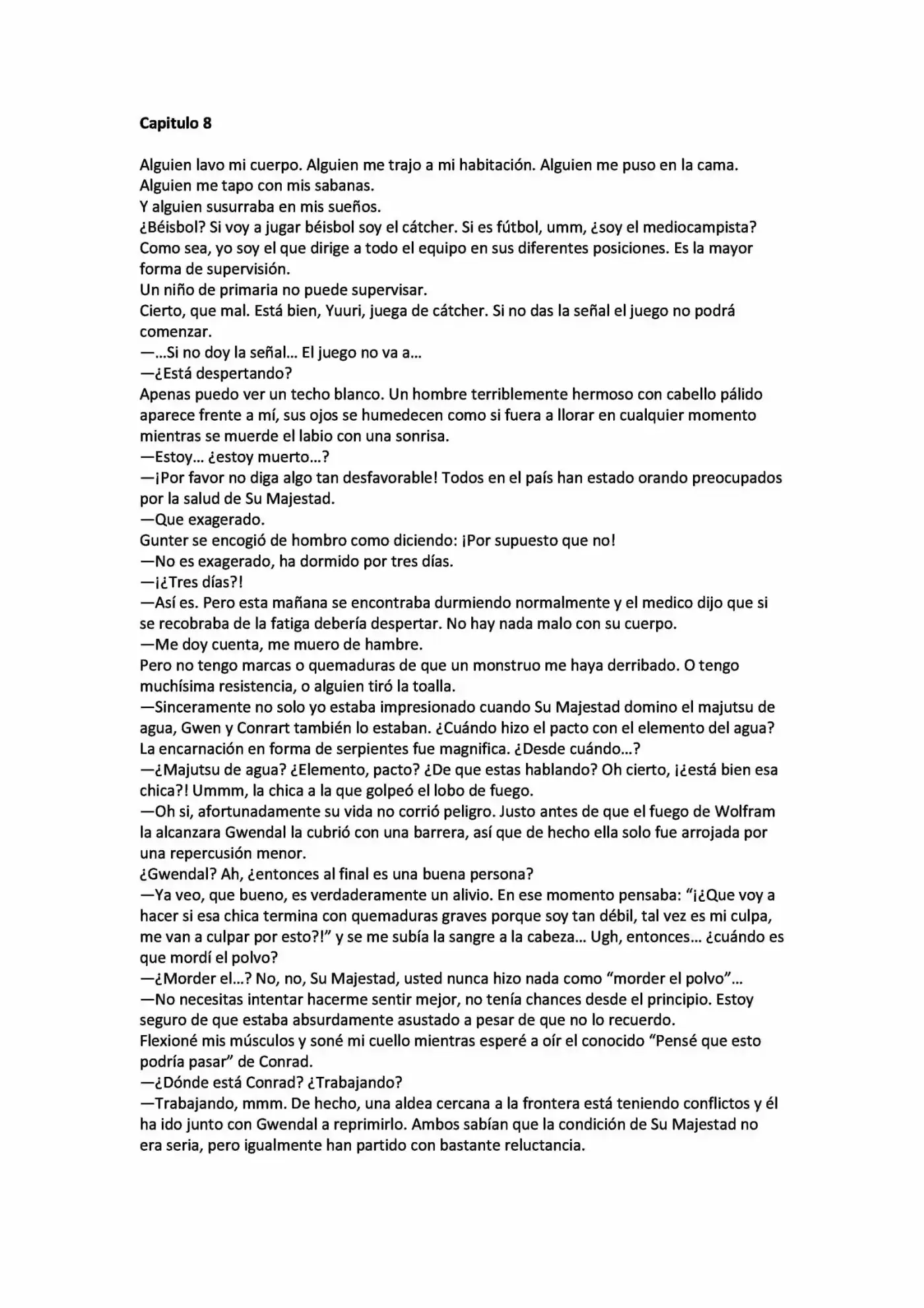 Maru-MA (2000) - Capítulo 8 - Página 1 - LectorTMOo