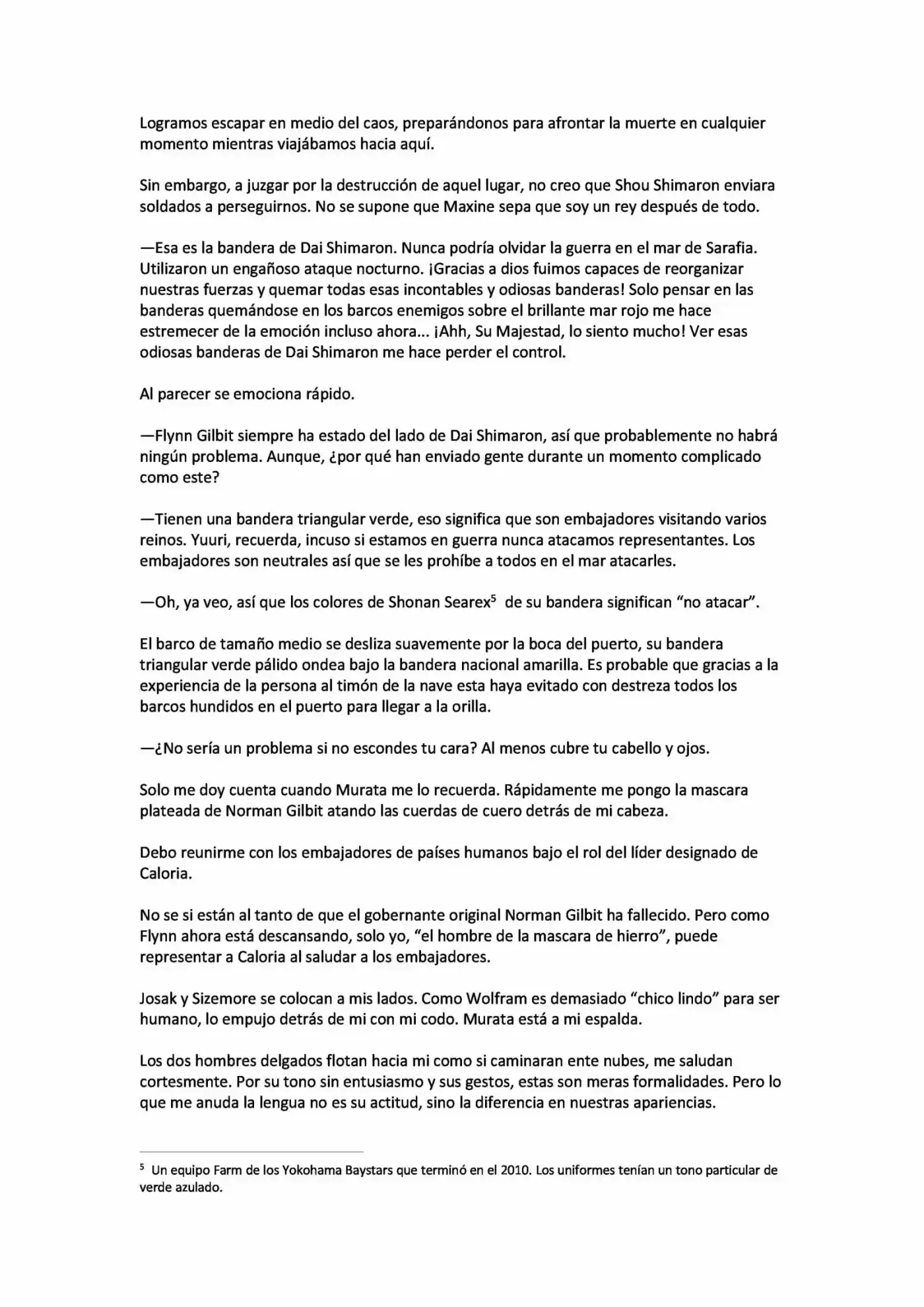Maru-MA (2000) - Capítulo 80 - Página 8 - LectorTMOo