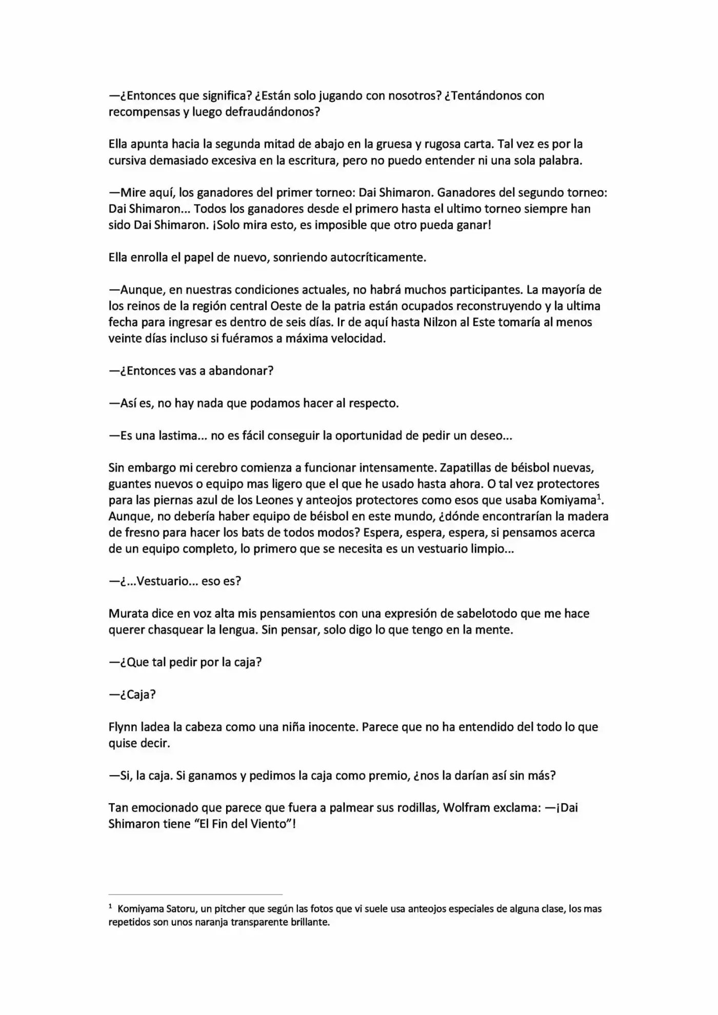 Maru-MA (2000) - Capítulo 81 - Página 3 - LectorTMOo