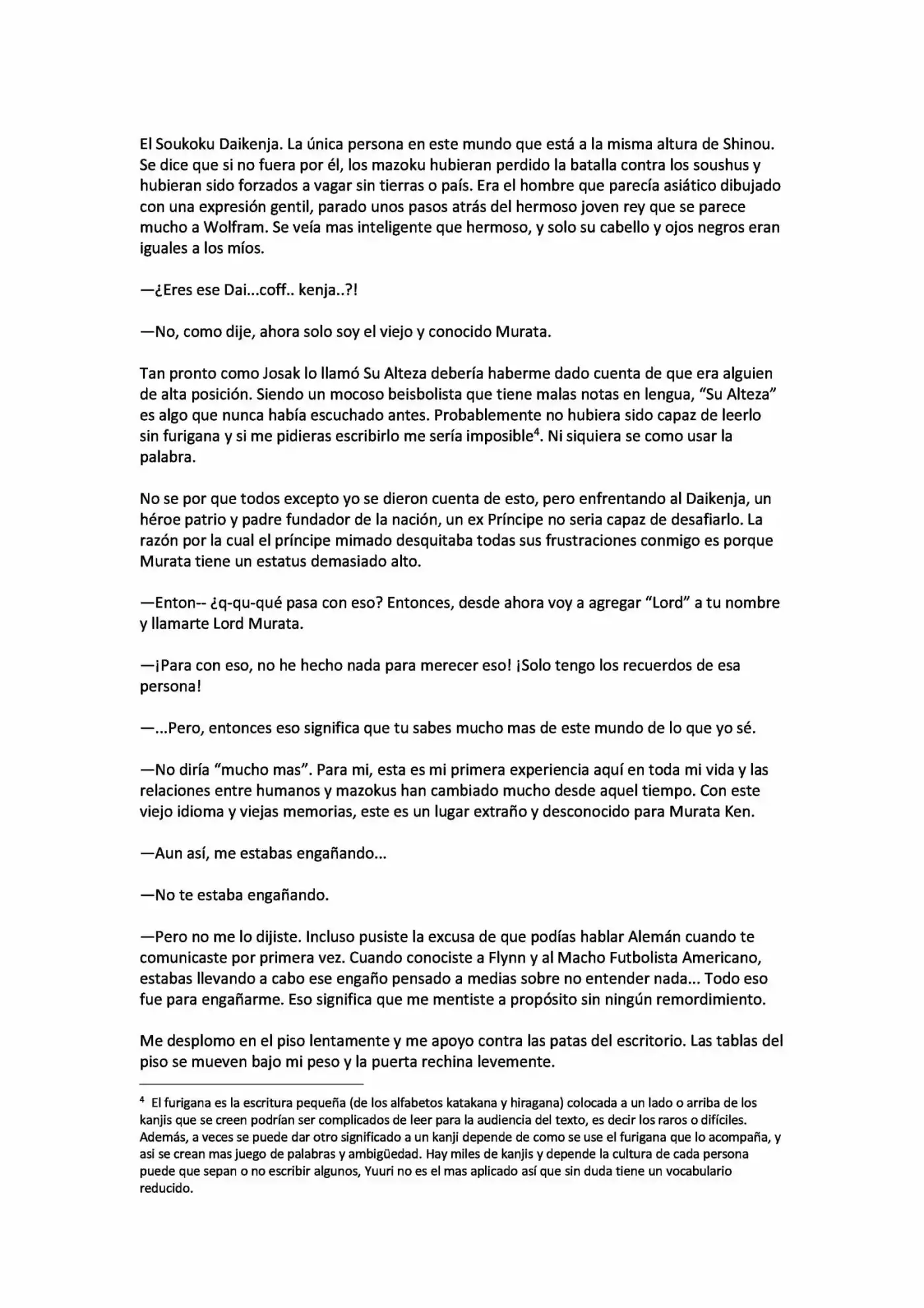 Maru-MA (2000) - Capítulo 83 - Página 7 - LectorTMOo