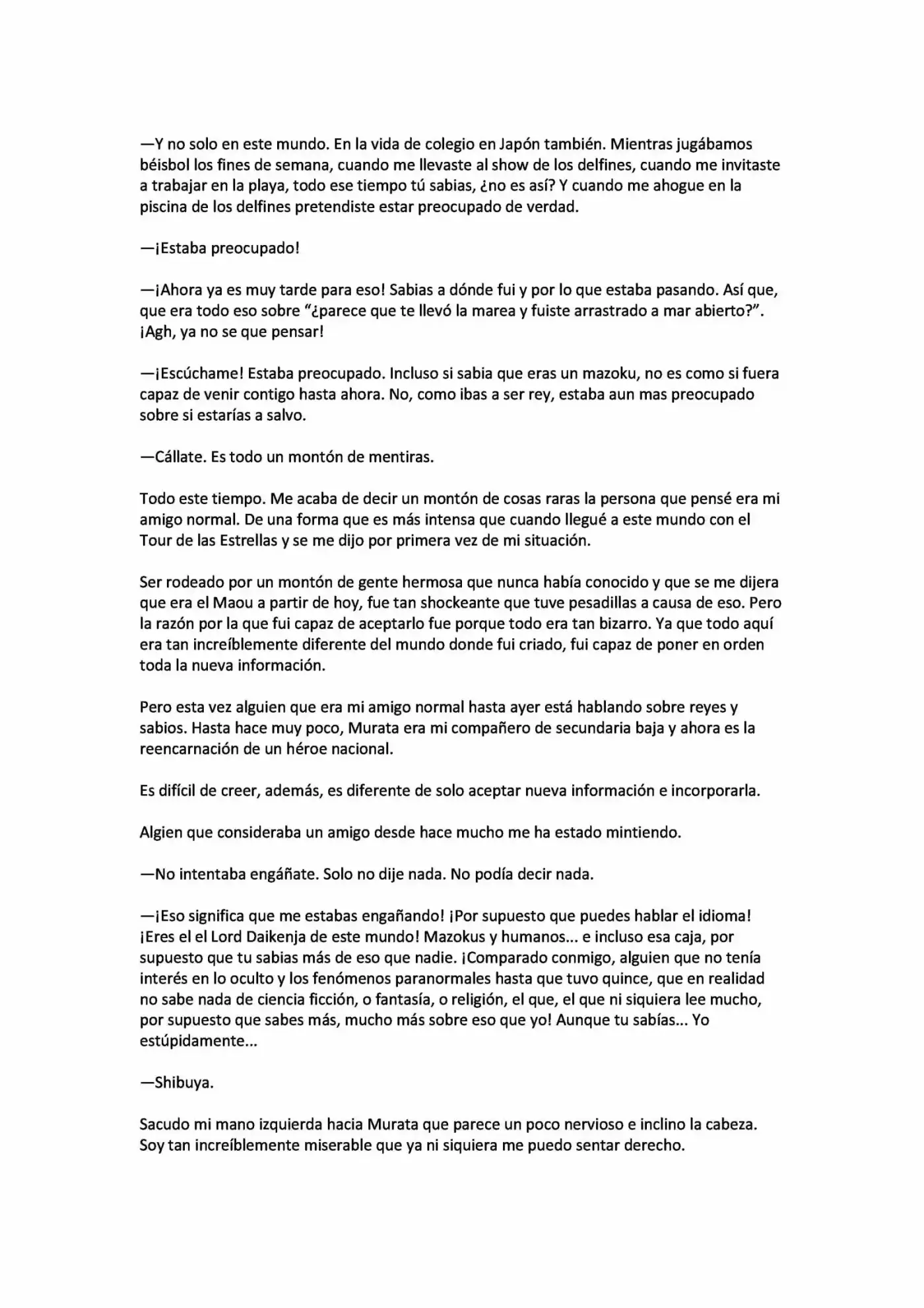 Maru-MA (2000) - Capítulo 83 - Página 8 - LectorTMOo